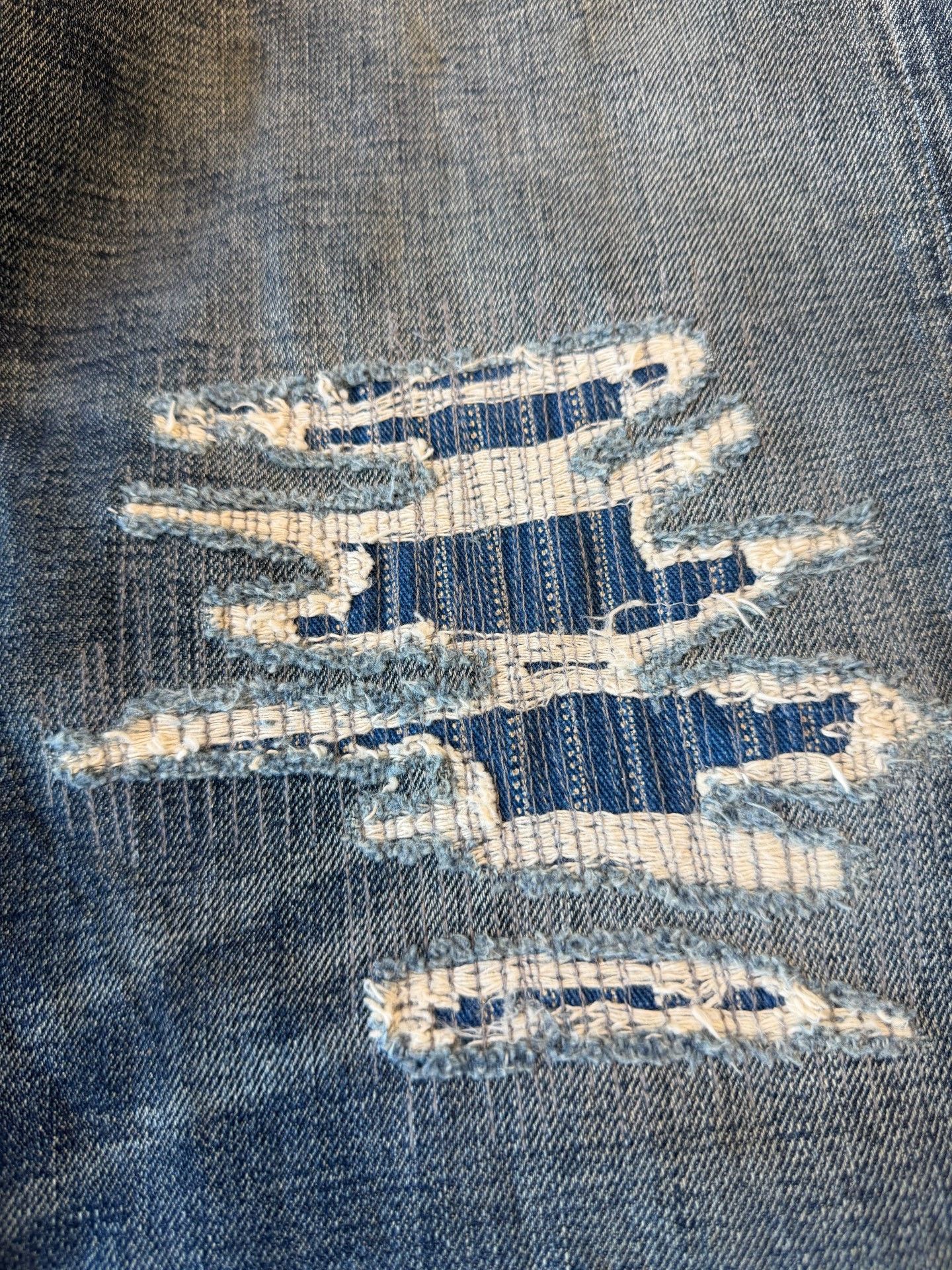 RRL Ralph Lauren Ralph Lauren RRL Limited Selvedge Jeans Size US 30 / EU 46 - 5 Thumbnail