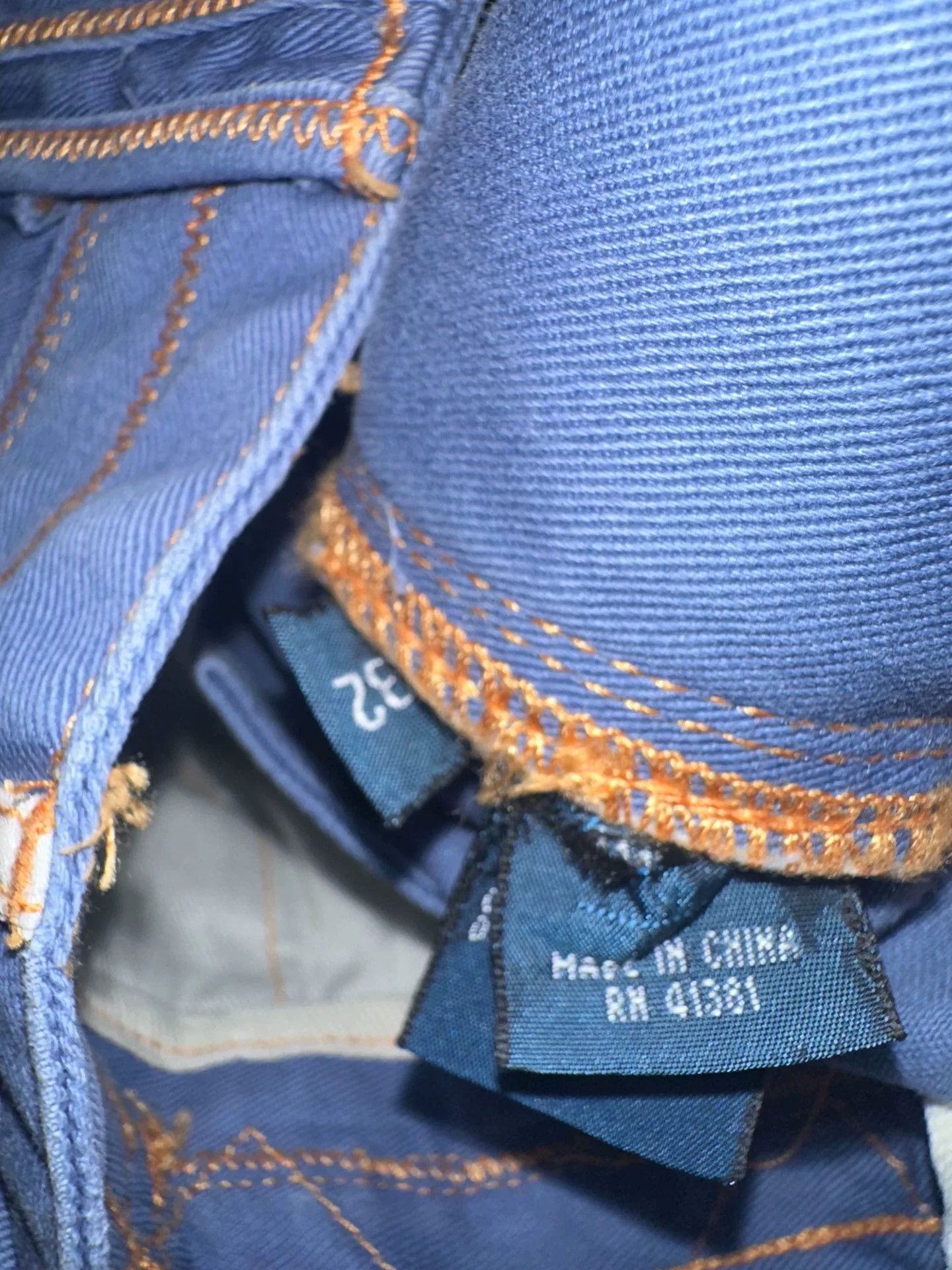Polo Ralph Lauren Ralph Lauren Utility Nautical Cargo Shorts Size US 30 / EU 46 - 9 Thumbnail