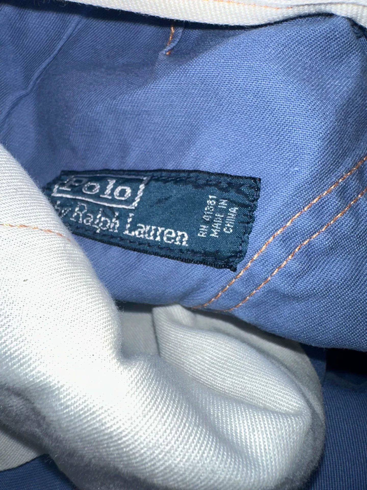 Polo Ralph Lauren Ralph Lauren Utility Nautical Cargo Shorts Size US 30 / EU 46 - 8 Thumbnail