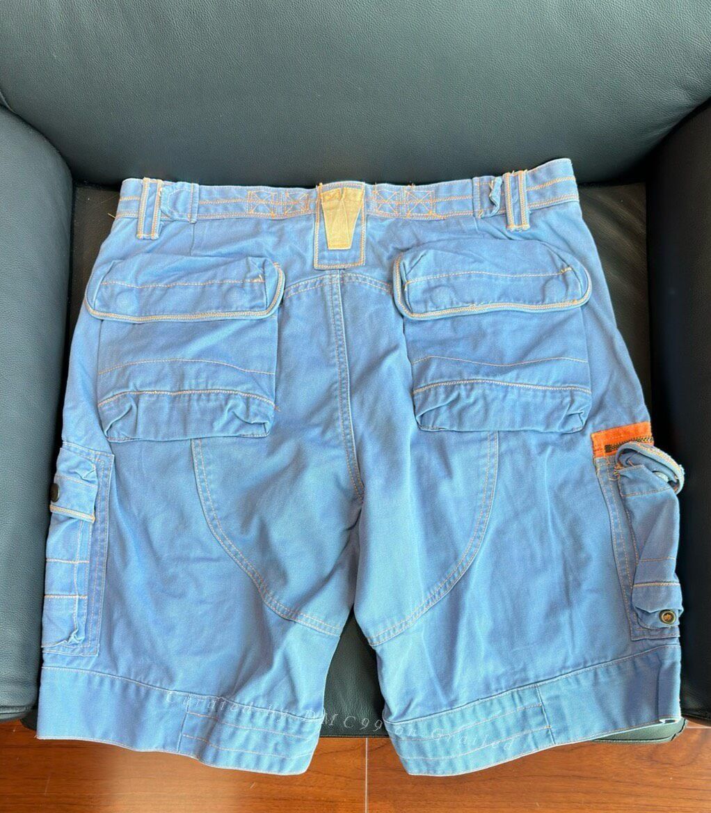 Polo Ralph Lauren Ralph Lauren Utility Nautical Cargo Shorts Size US 30 / EU 46 - 2 Thumbnail