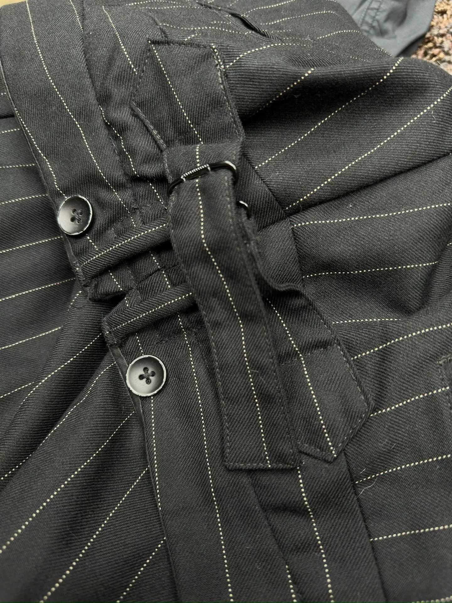 RRL Ralph Lauren Ralph Lauren RRL Depp Striped Pants Size US 30 / EU 46 - 7 Thumbnail