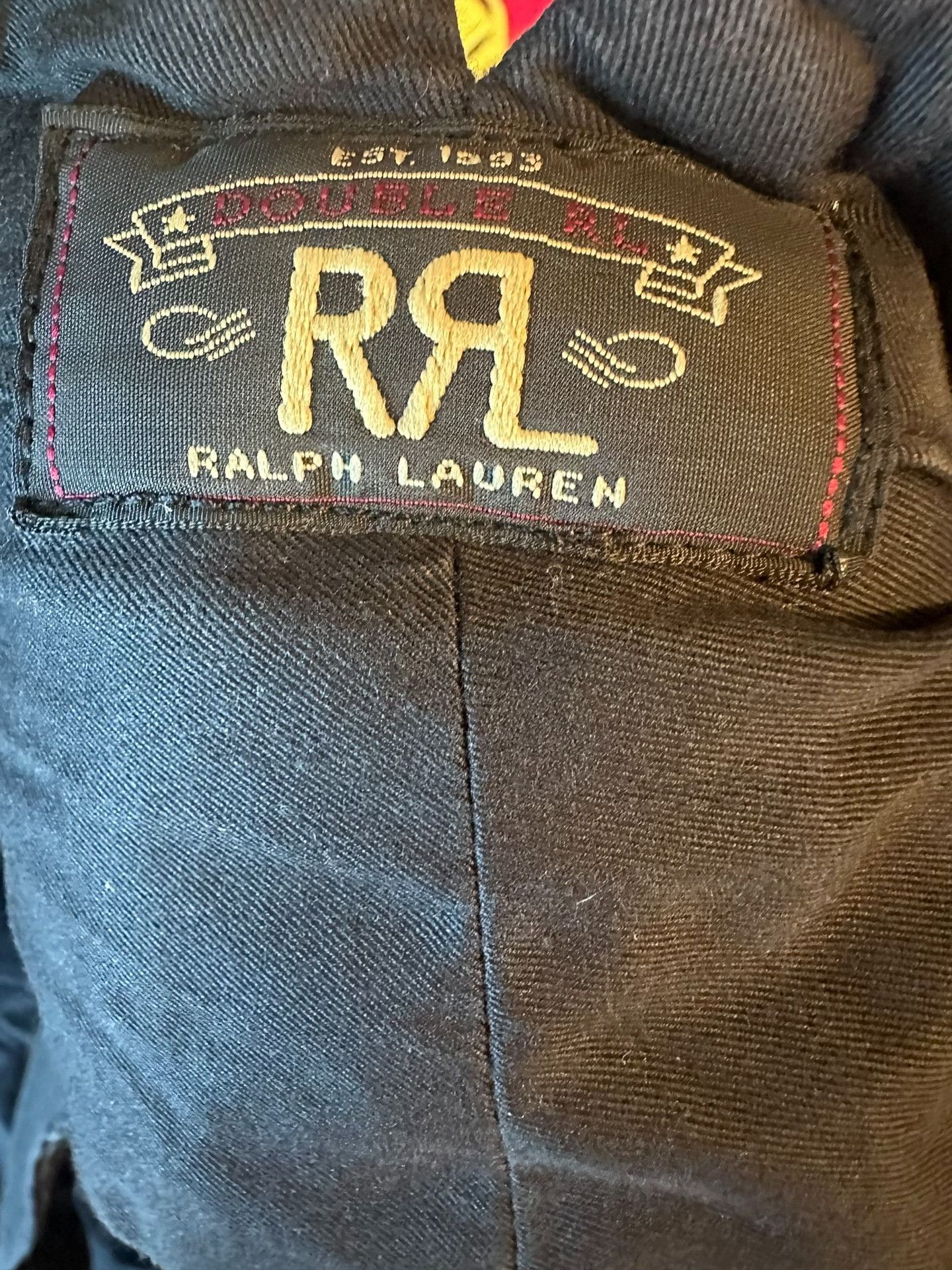 RRL Ralph Lauren Ralph Lauren RRL Striped Casual Pants Size US 30 / EU 46 - 5 Thumbnail