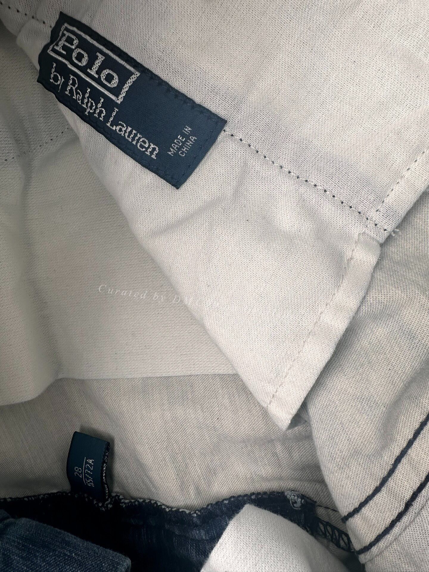 Ralph Lauren Ralph Lauren Classic Shorts Size US 30 / EU 46 - 6 Thumbnail