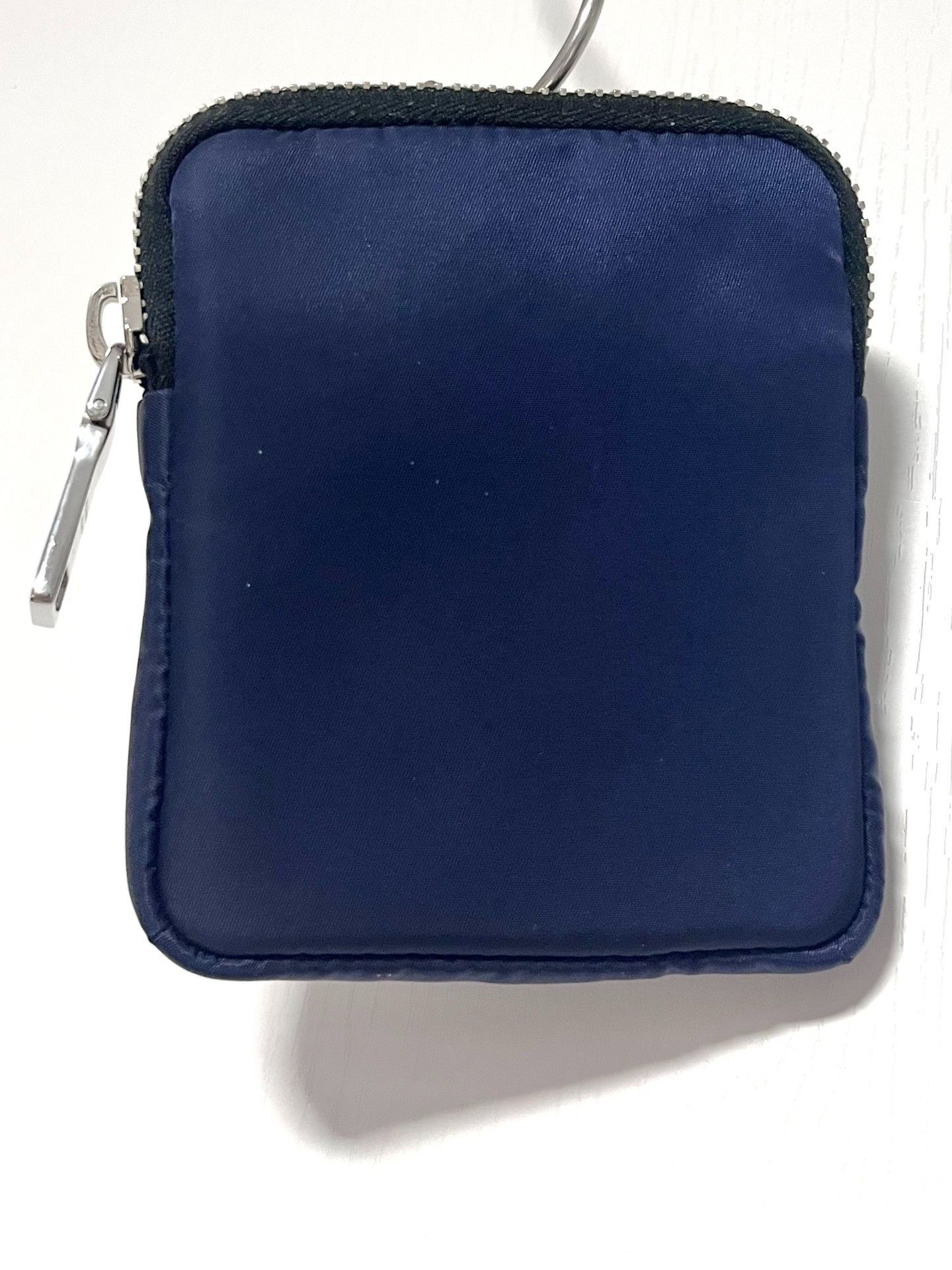 Prada Prada Nylon Square Small Pouch Size ONE SIZE - 2 Thumbnail