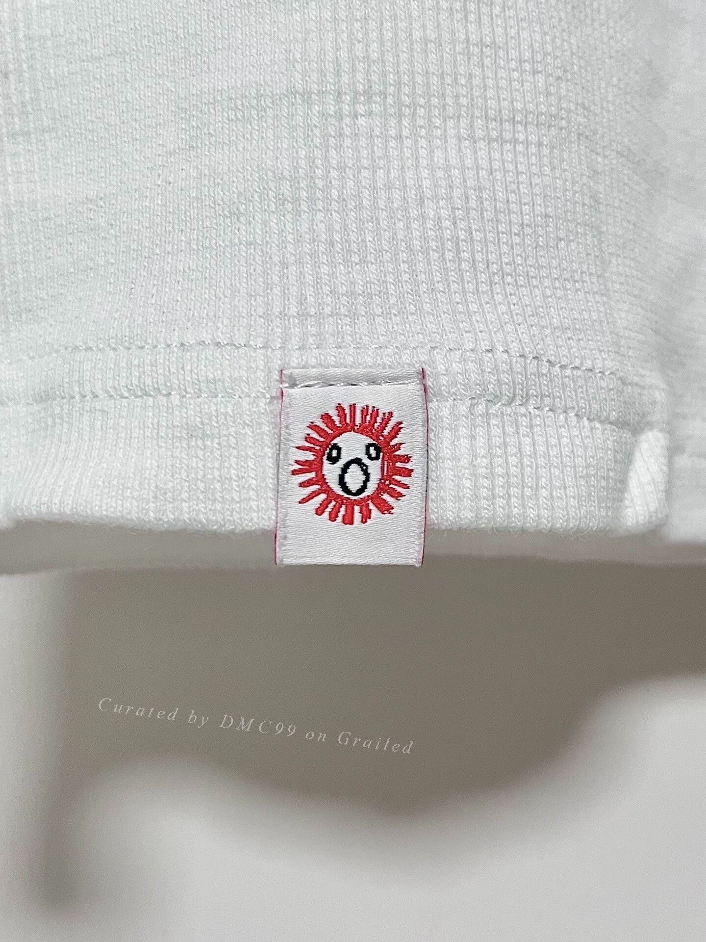 Charles Jeffrey LOVERBOY LOVERBOY Charles Jeffrey White Rib Knit Vest Size M / US 6-8 / IT 42-44 - 6 Thumbnail