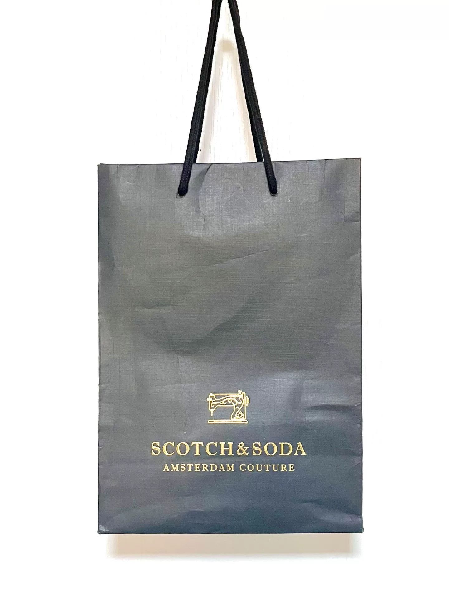 Scotch & Soda Scotch & Soda Pure Wool Oversized Scarf Size ONE SIZE - 5 Thumbnail