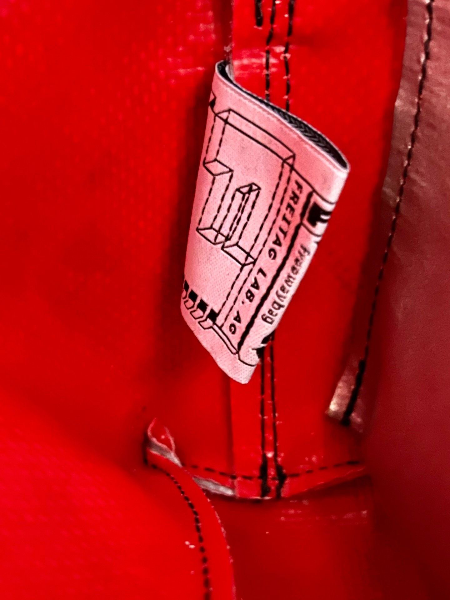 Freitag FREITAG F40 JAMIE Crossbody Bag Size ONE SIZE - 7 Thumbnail