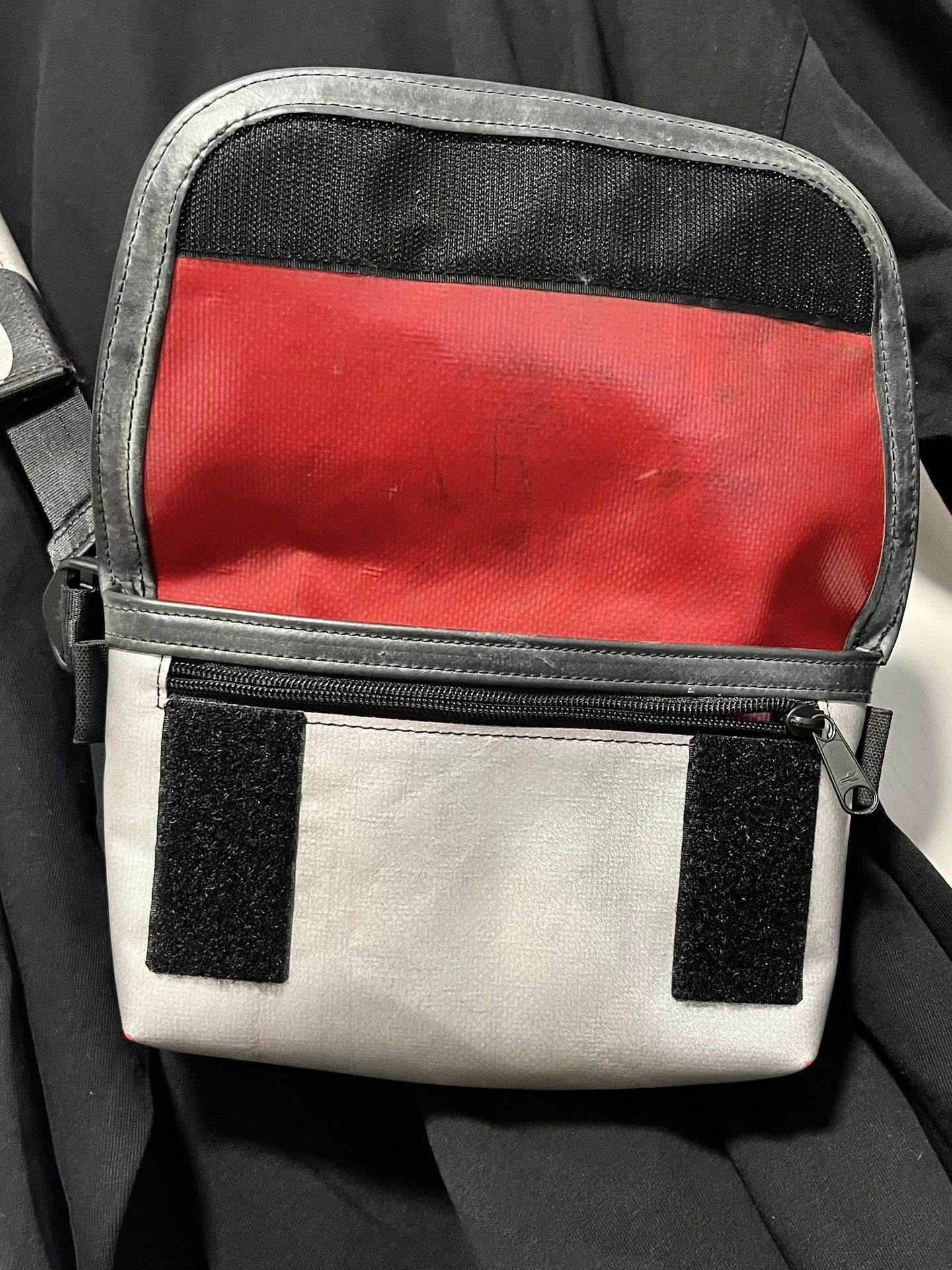 Freitag FREITAG F40 JAMIE Crossbody Bag Size ONE SIZE - 4 Thumbnail