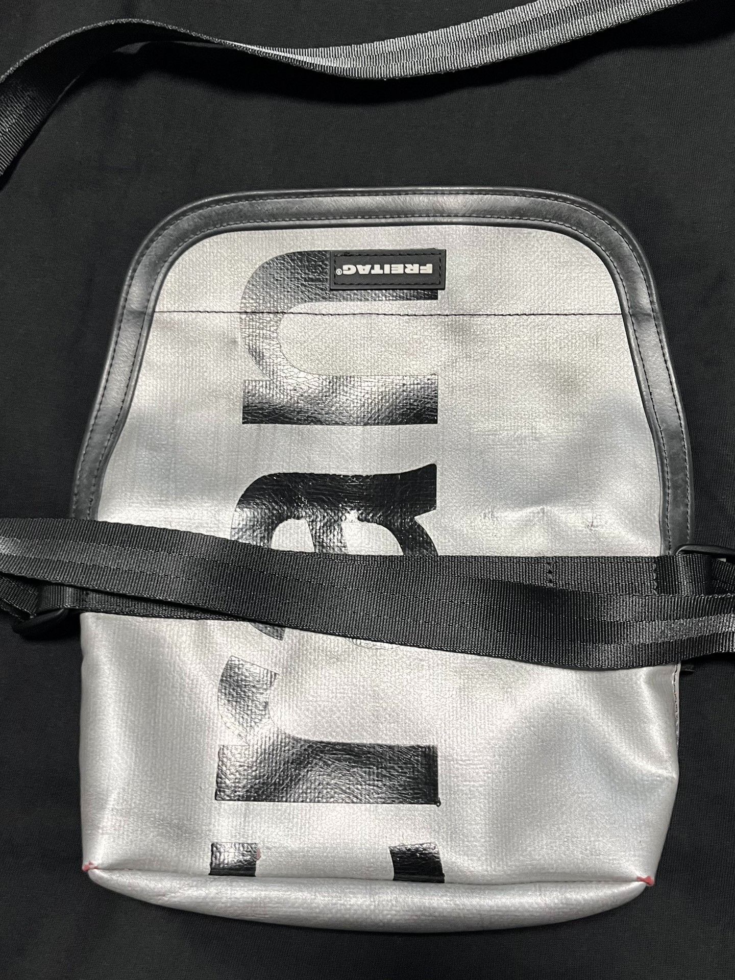 Freitag FREITAG F40 JAMIE Crossbody Bag Size ONE SIZE - 5 Thumbnail
