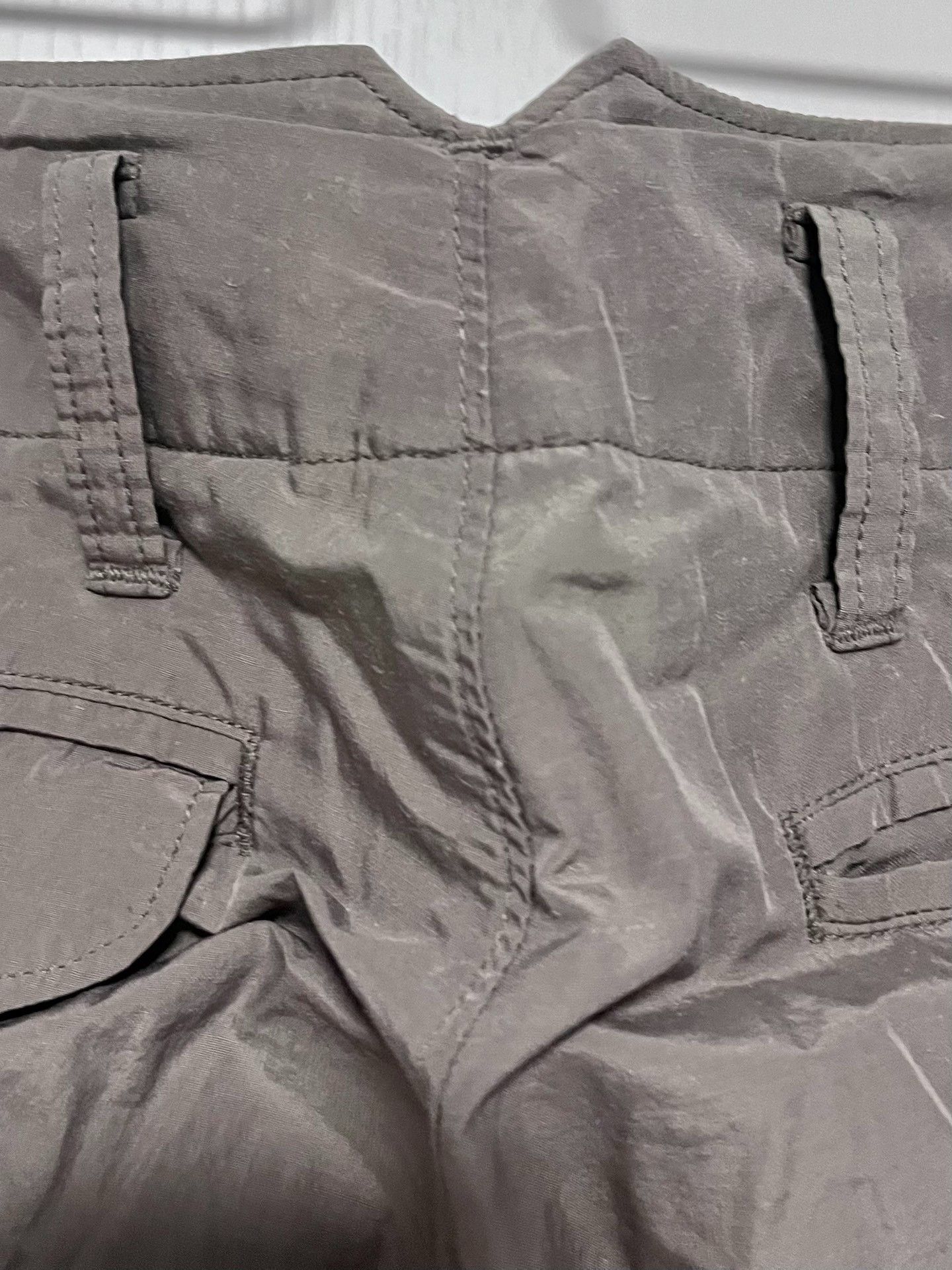 Kolor Kolor Japanese Made Gray Cargo Pants Size US 30 / EU 46 - 7 Thumbnail