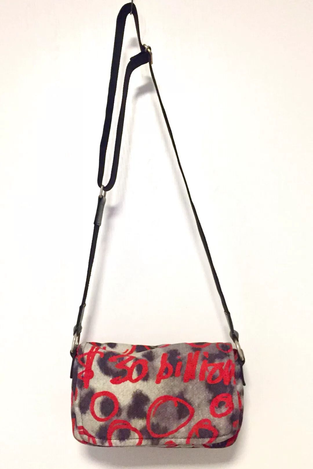 Vivienne Westwood Vivienne Westwood Printed Small Bag Size ONE SIZE - 8 Thumbnail
