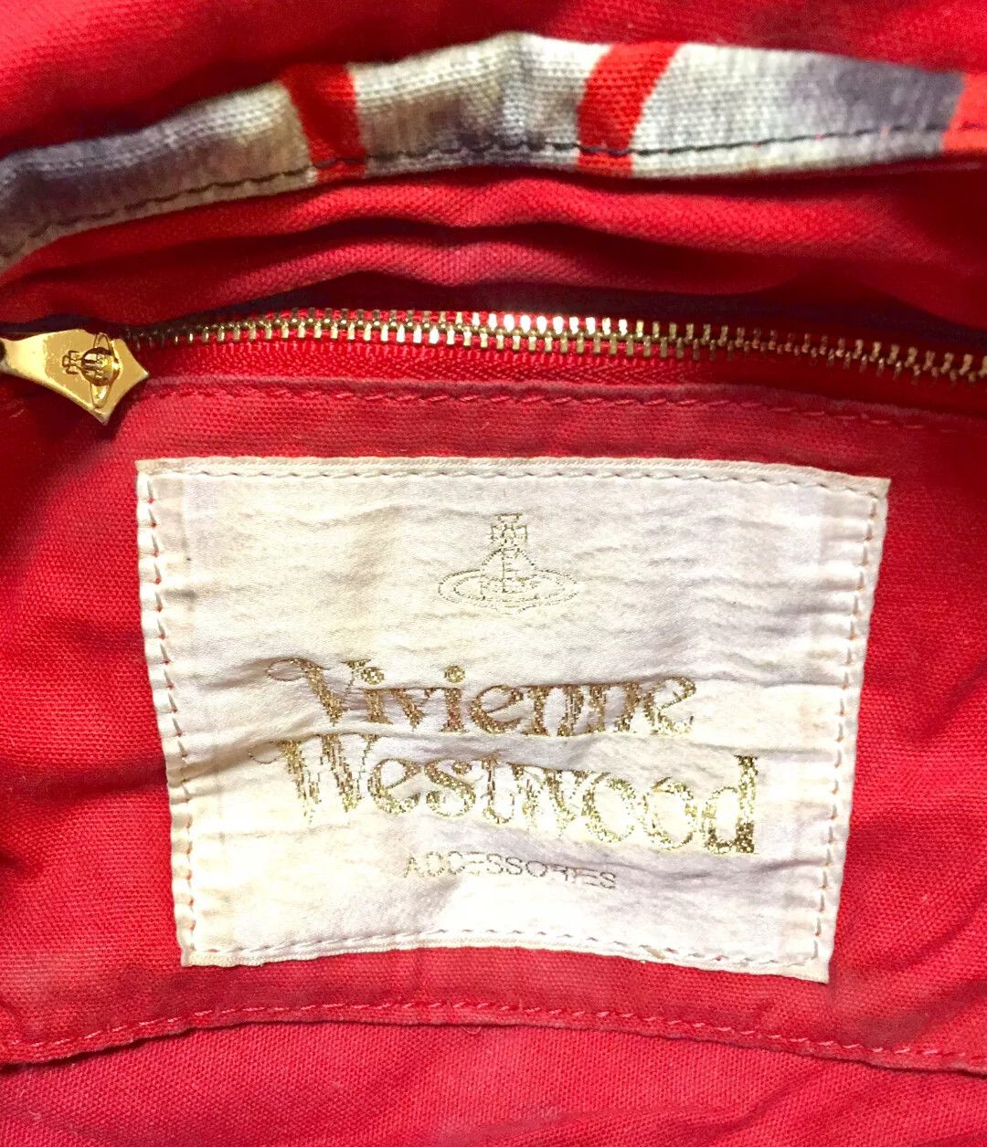Vivienne Westwood Vivienne Westwood Printed Small Bag Size ONE SIZE - 6 Thumbnail