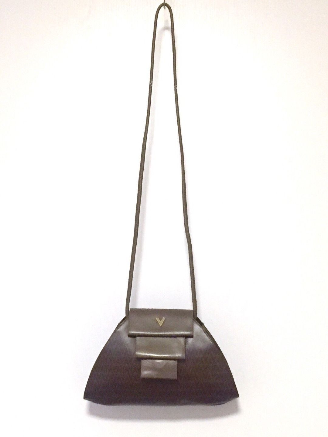 Valentino Valentino Vintage Deco Design Small Bag Size ONE SIZE - 4 Thumbnail