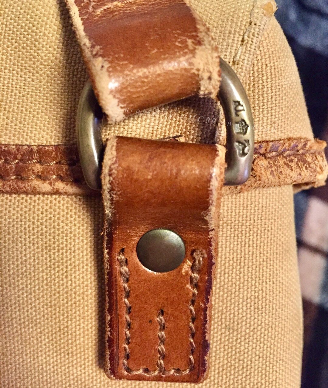 RRL Ralph Lauren RRL Ralph Lauren 80s Hunting Bag Size ONE SIZE - 3 Thumbnail
