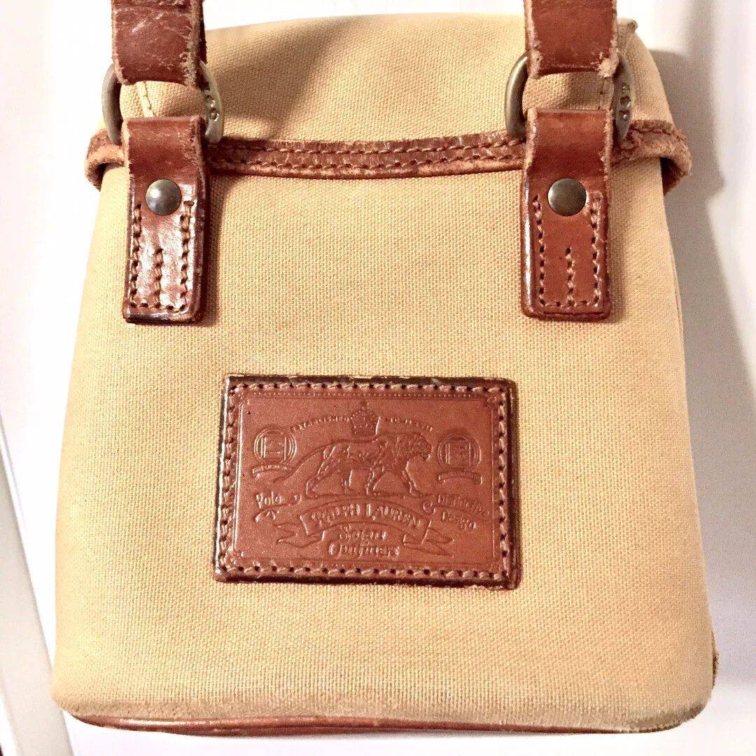 RRL Ralph Lauren RRL Ralph Lauren 80s Hunting Bag Size ONE SIZE - 2 Thumbnail
