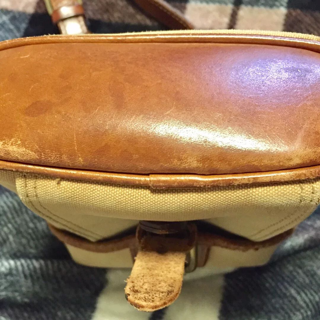 RRL Ralph Lauren RRL Ralph Lauren 80s Hunting Bag Size ONE SIZE - 9 Thumbnail