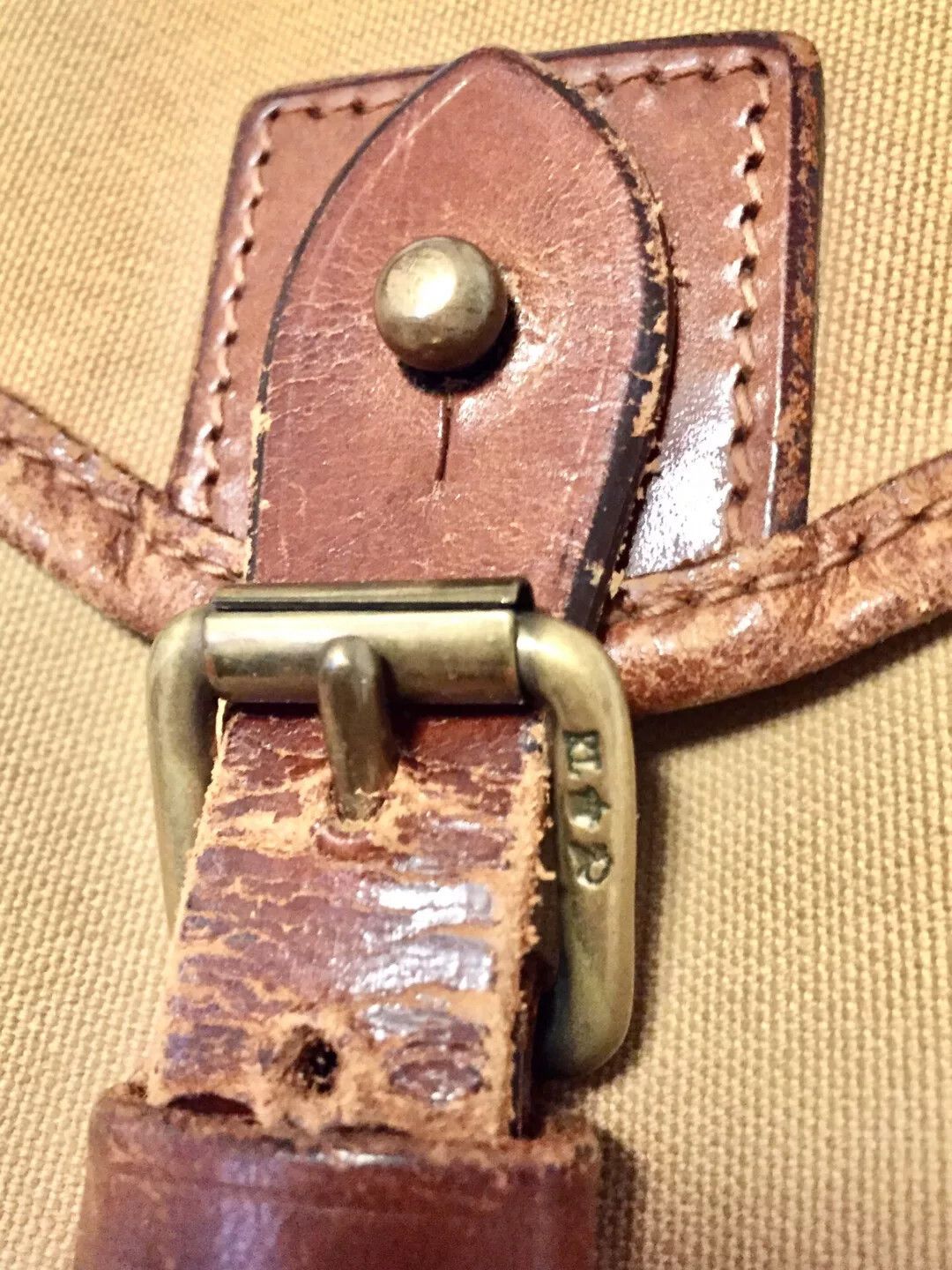 RRL Ralph Lauren RRL Ralph Lauren 80s Hunting Bag Size ONE SIZE - 5 Thumbnail
