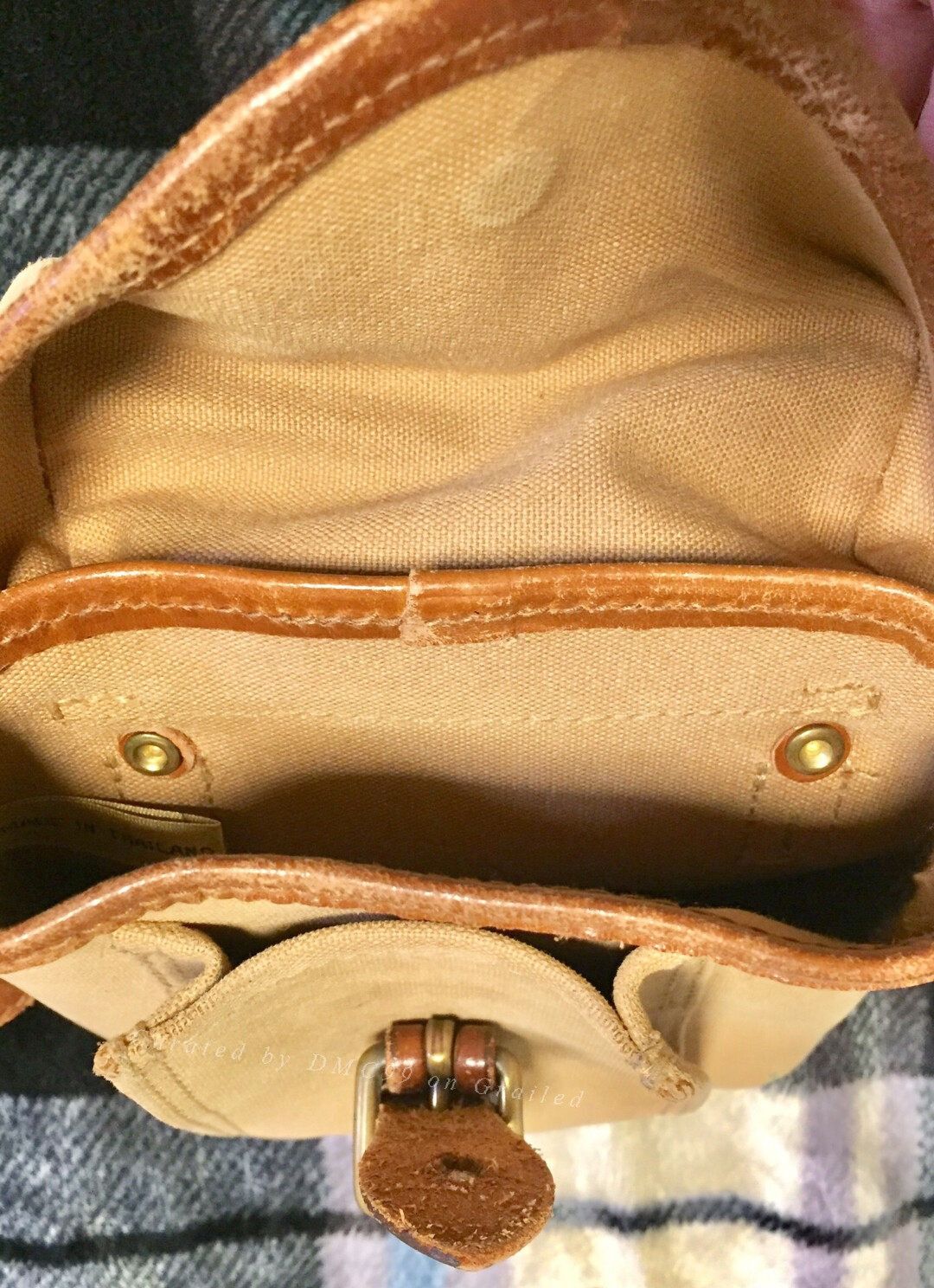RRL Ralph Lauren RRL Ralph Lauren 80s Hunting Bag Size ONE SIZE - 8 Thumbnail