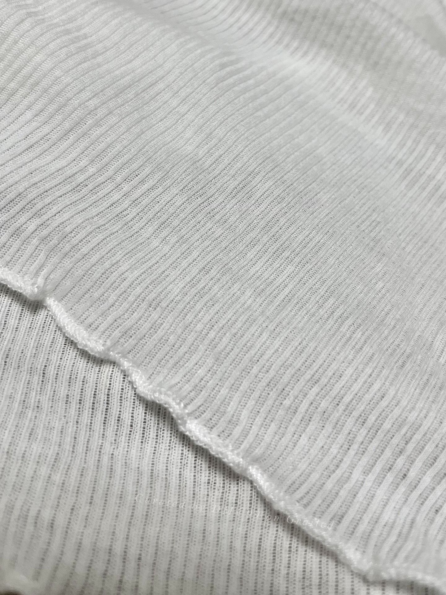 Isabel Marant Isabel Marant Summer Cotton Rib Tank Size XS / US 0-2 / IT 36-38 - 7 Thumbnail