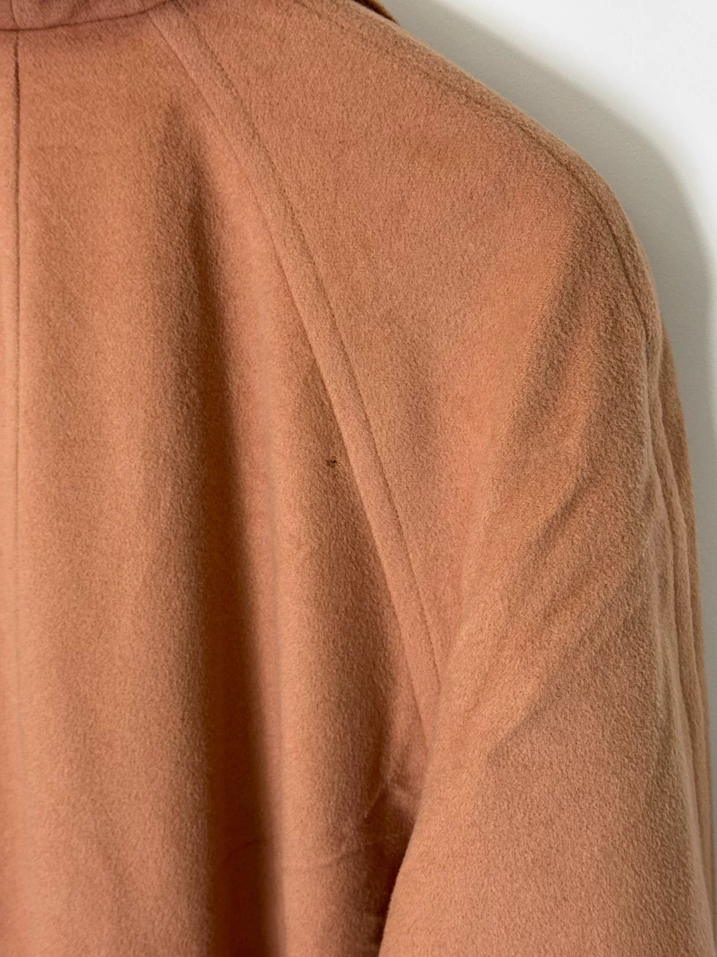Vintage Vintage Burberry Wool Coat Size M / US 6-8 / IT 42-44 - 7 Thumbnail