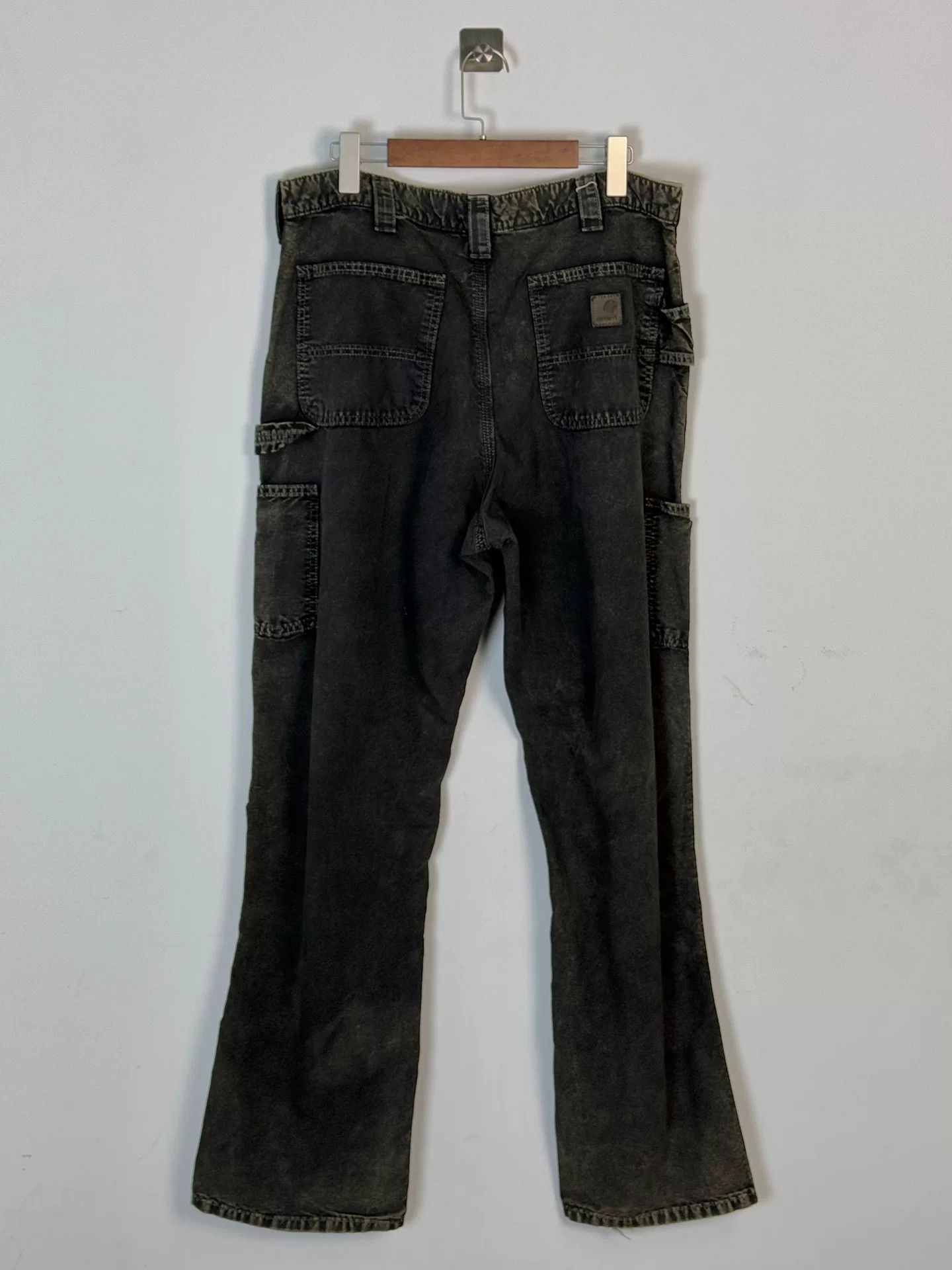 Vintage Vintage Carhartt Cargo Pants Size US 30 / EU 46 - 2 Thumbnail