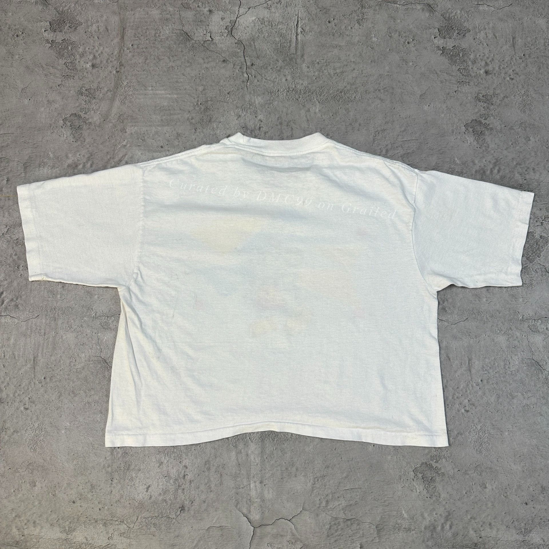 Vintage Vintage 90s Disney Mickey Tee Size M / US 6-8 / IT 42-44 - 3 Thumbnail