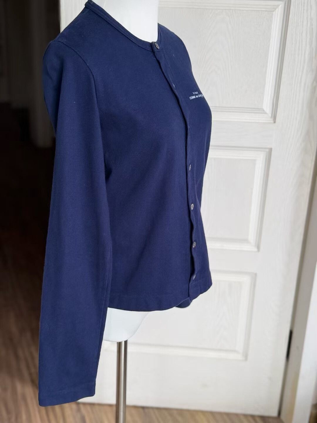 Comme des Garcons Comme des Garçons Cardigan Size M / US 6-8 / IT 42-44 - 5 Thumbnail