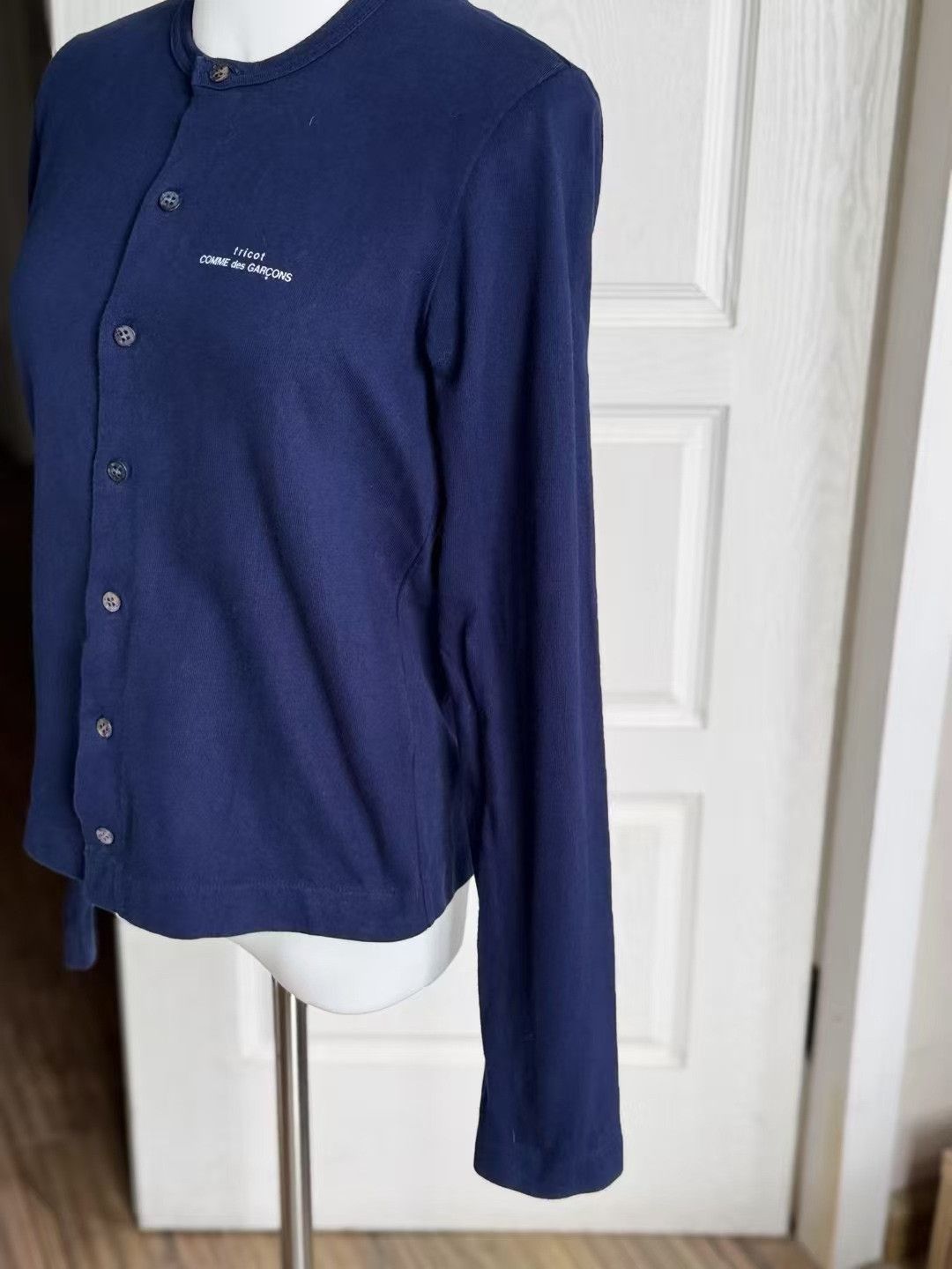 Comme des Garcons Comme des Garçons Cardigan Size M / US 6-8 / IT 42-44 - 4 Thumbnail