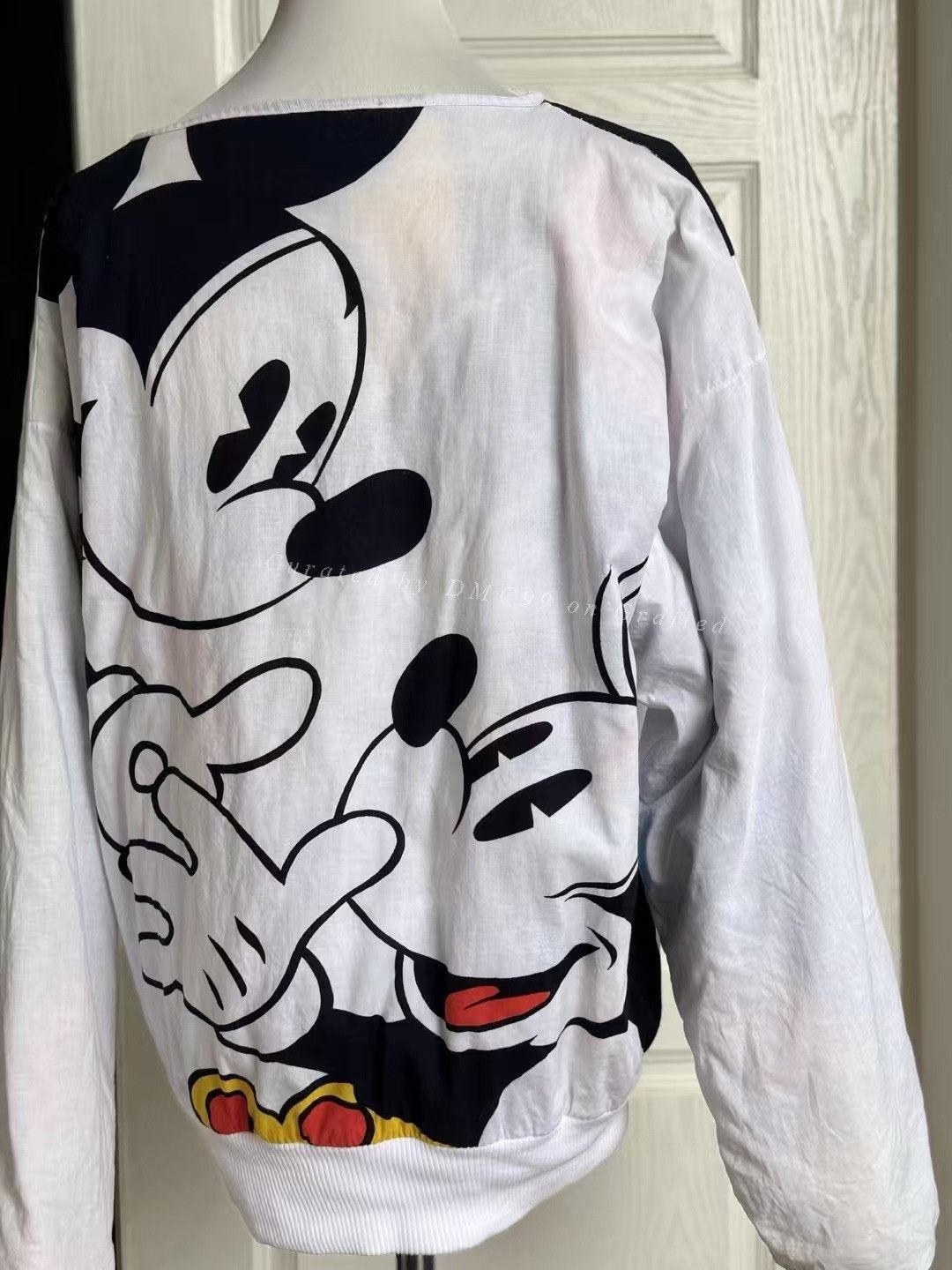 Vintage Vintage Disney Remake Sweatshirt Size M / US 6-8 / IT 42-44 - 7 Thumbnail