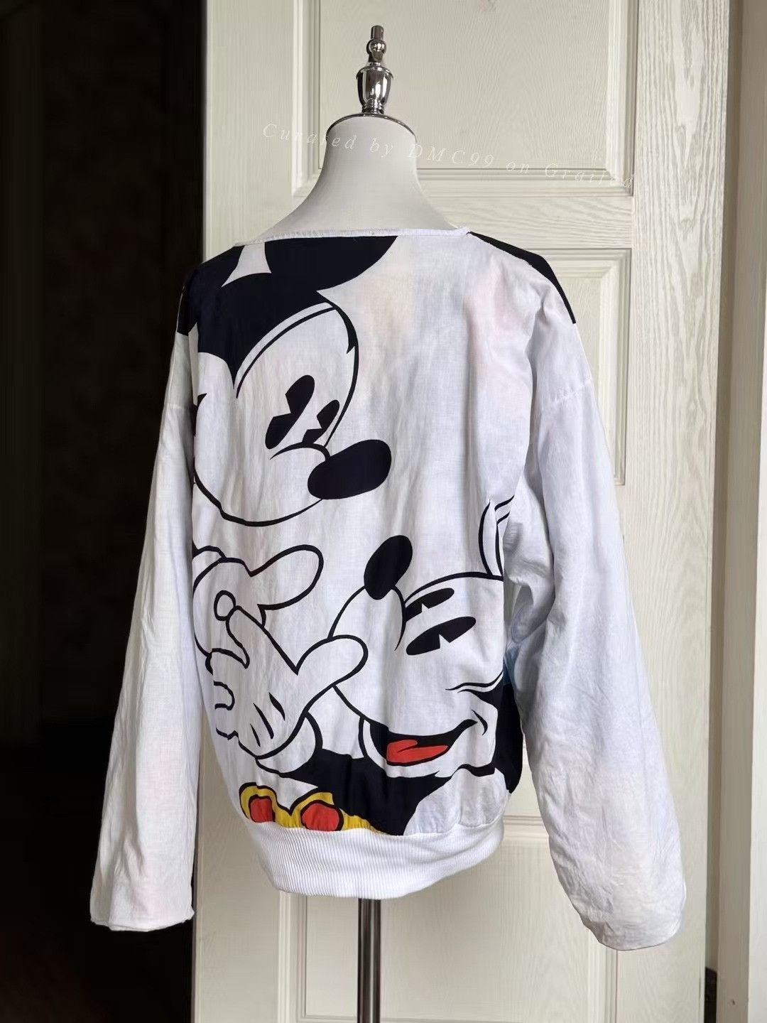 Vintage Vintage Disney Remake Sweatshirt Size M / US 6-8 / IT 42-44 - 2 Thumbnail