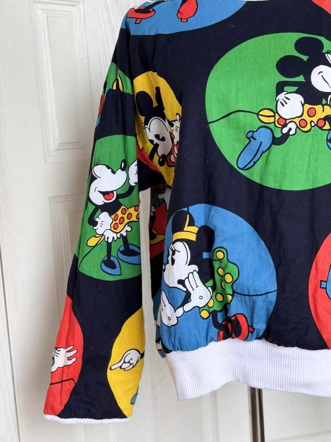 Vintage Vintage Disney Remake Sweatshirt Size M / US 6-8 / IT 42-44 - 8 Thumbnail