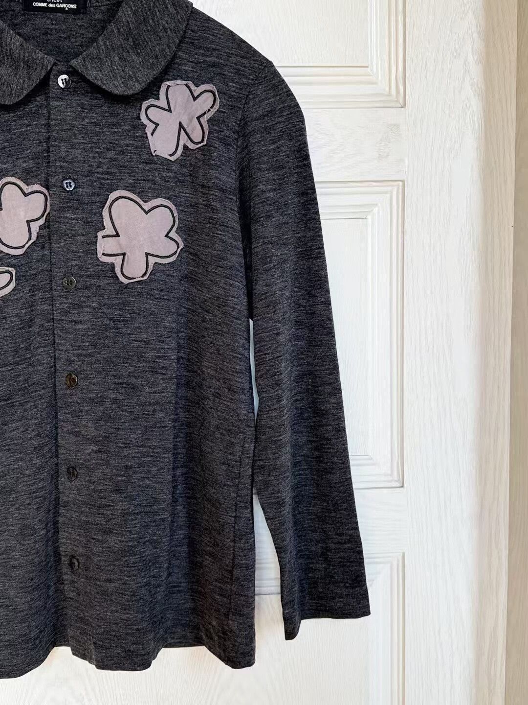 Rei Kawakubo Comme des Garçons Cardigan Size M / US 6-8 / IT 42-44 - 3 Thumbnail