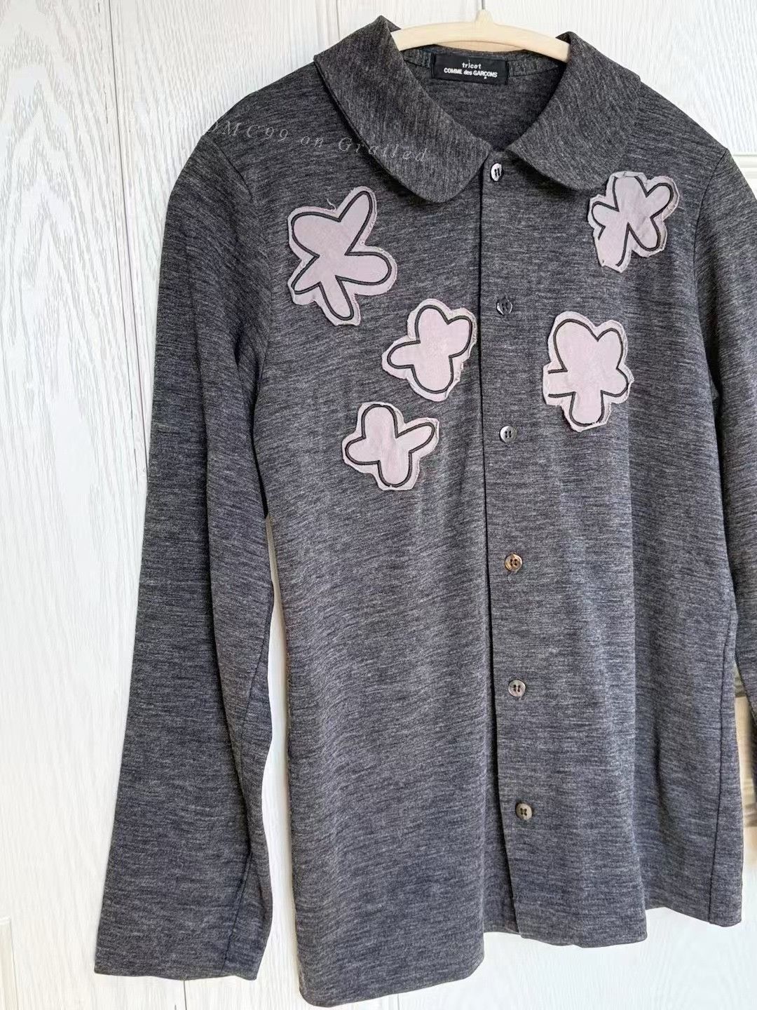 Rei Kawakubo Comme des Garçons Cardigan Size M / US 6-8 / IT 42-44 - 8 Thumbnail