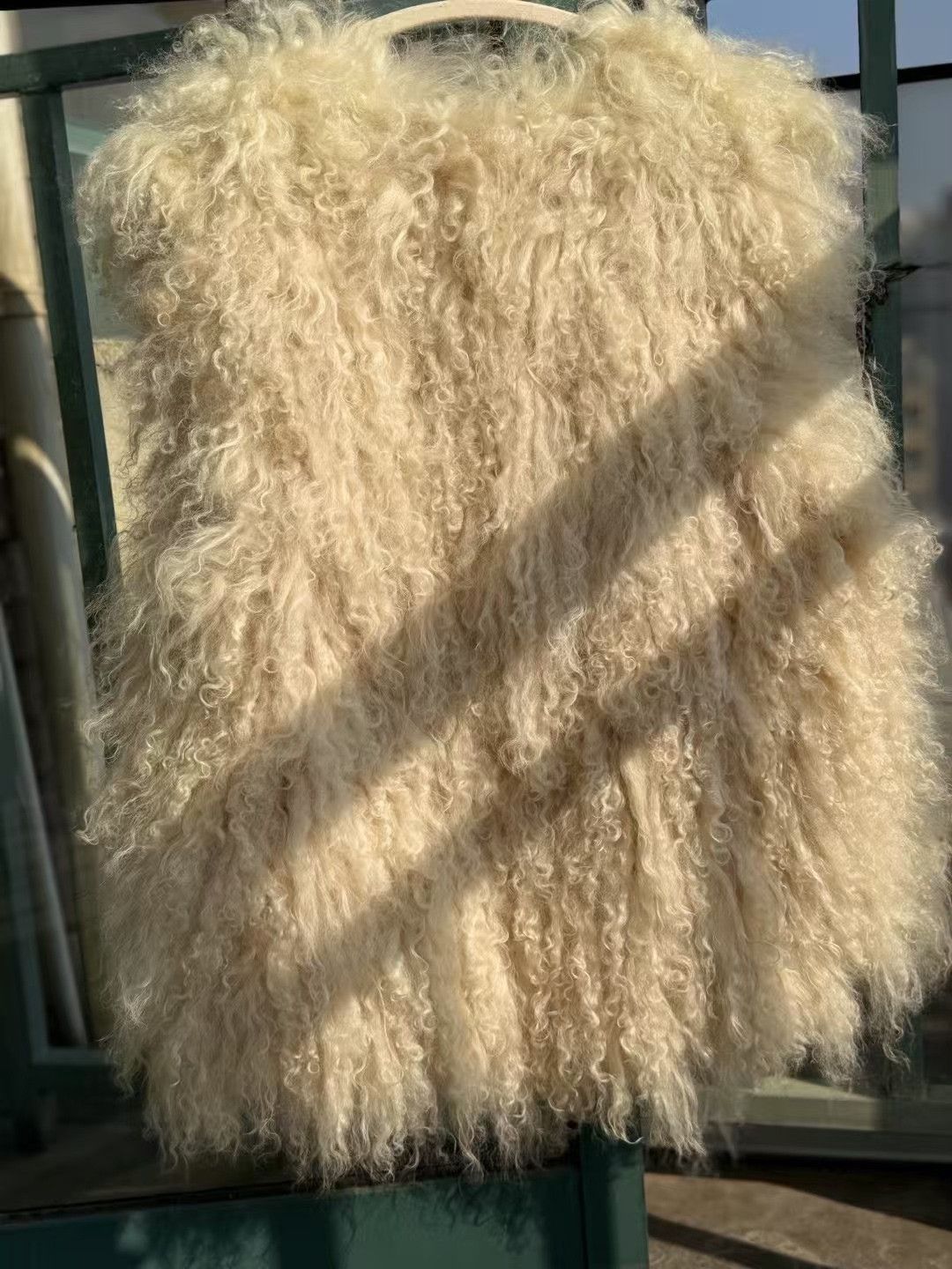 Hermes HERMITAGE Fur Vest Size M / US 6-8 / IT 42-44 - 6 Thumbnail