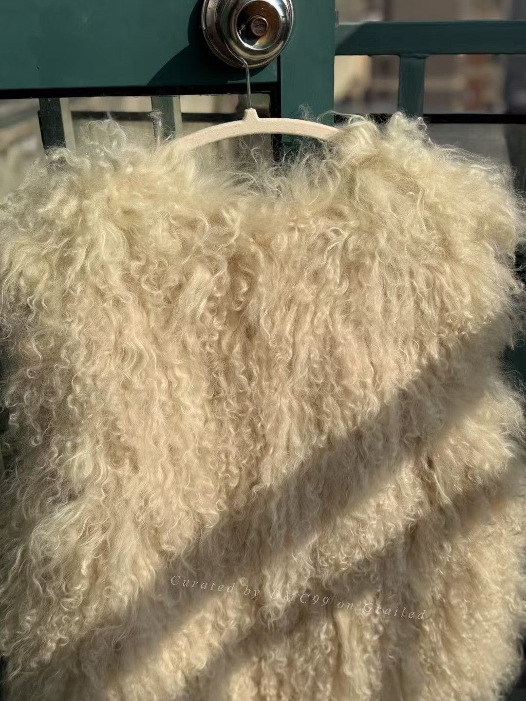 Hermes HERMITAGE Fur Vest Size M / US 6-8 / IT 42-44 - 5 Thumbnail