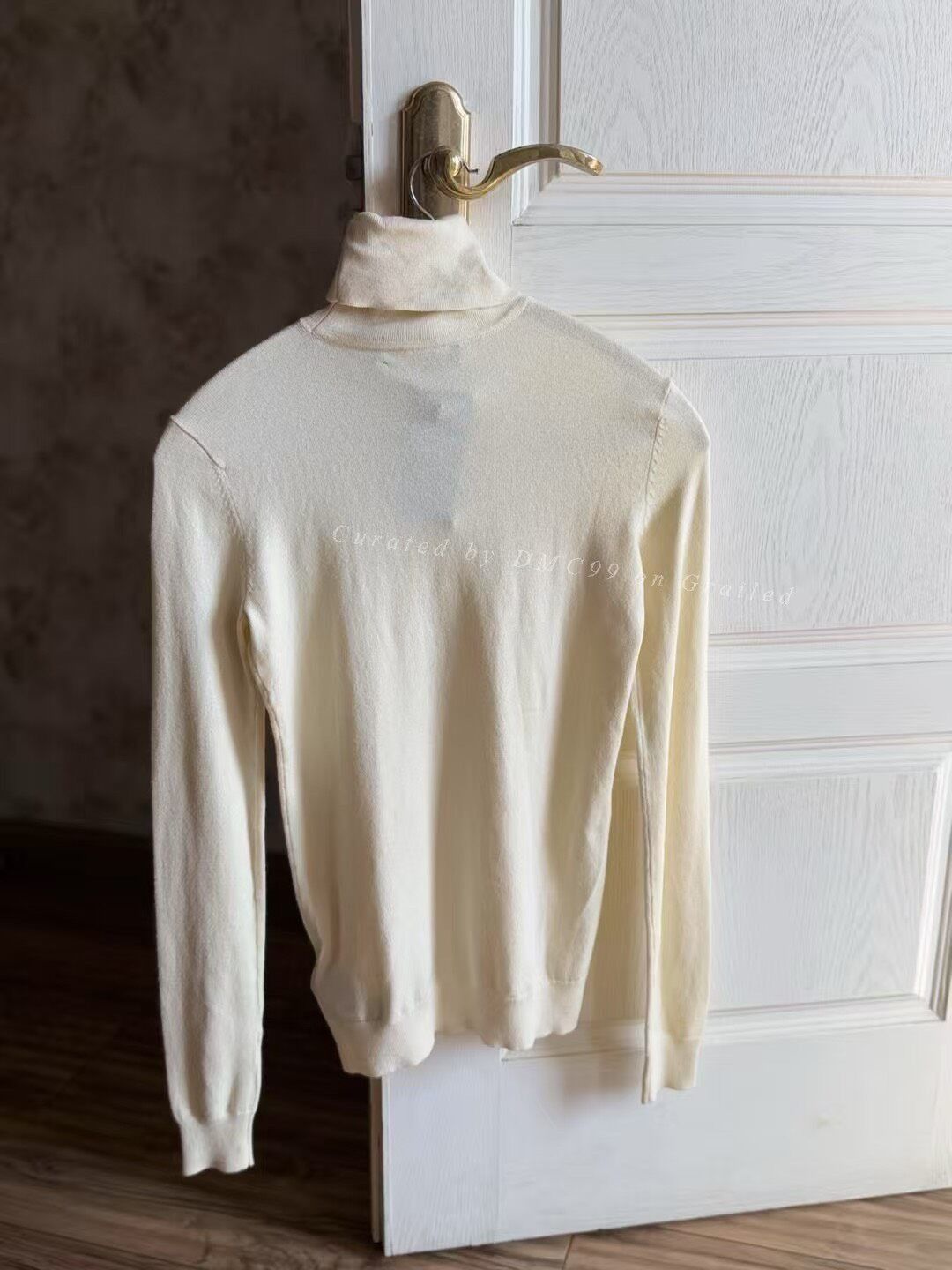 Ralph Lauren Ralph Lauren Turtleneck Sweater Size M / US 6-8 / IT 42-44 - 4 Thumbnail