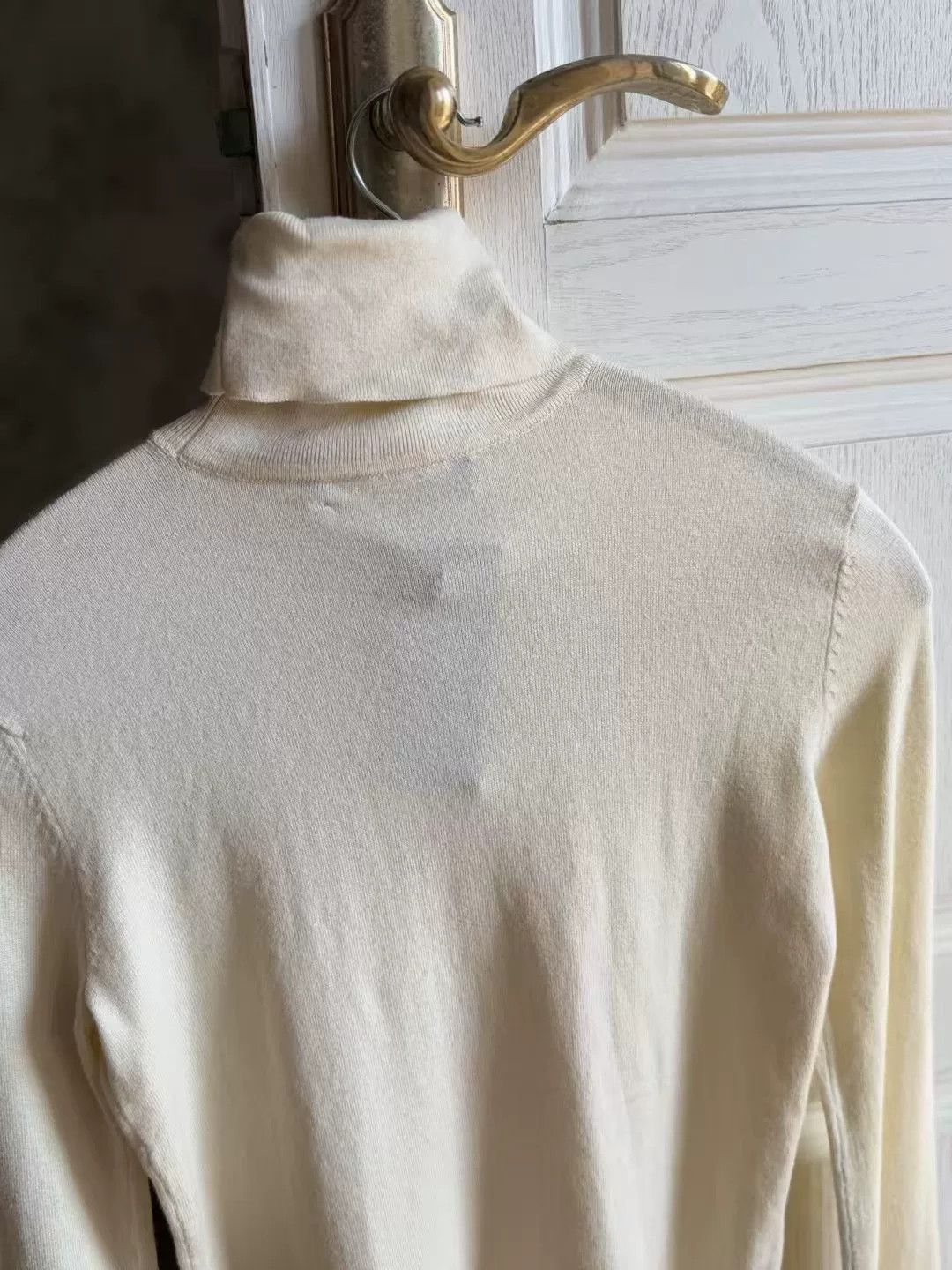 Ralph Lauren Ralph Lauren Turtleneck Sweater Size M / US 6-8 / IT 42-44 - 9 Thumbnail