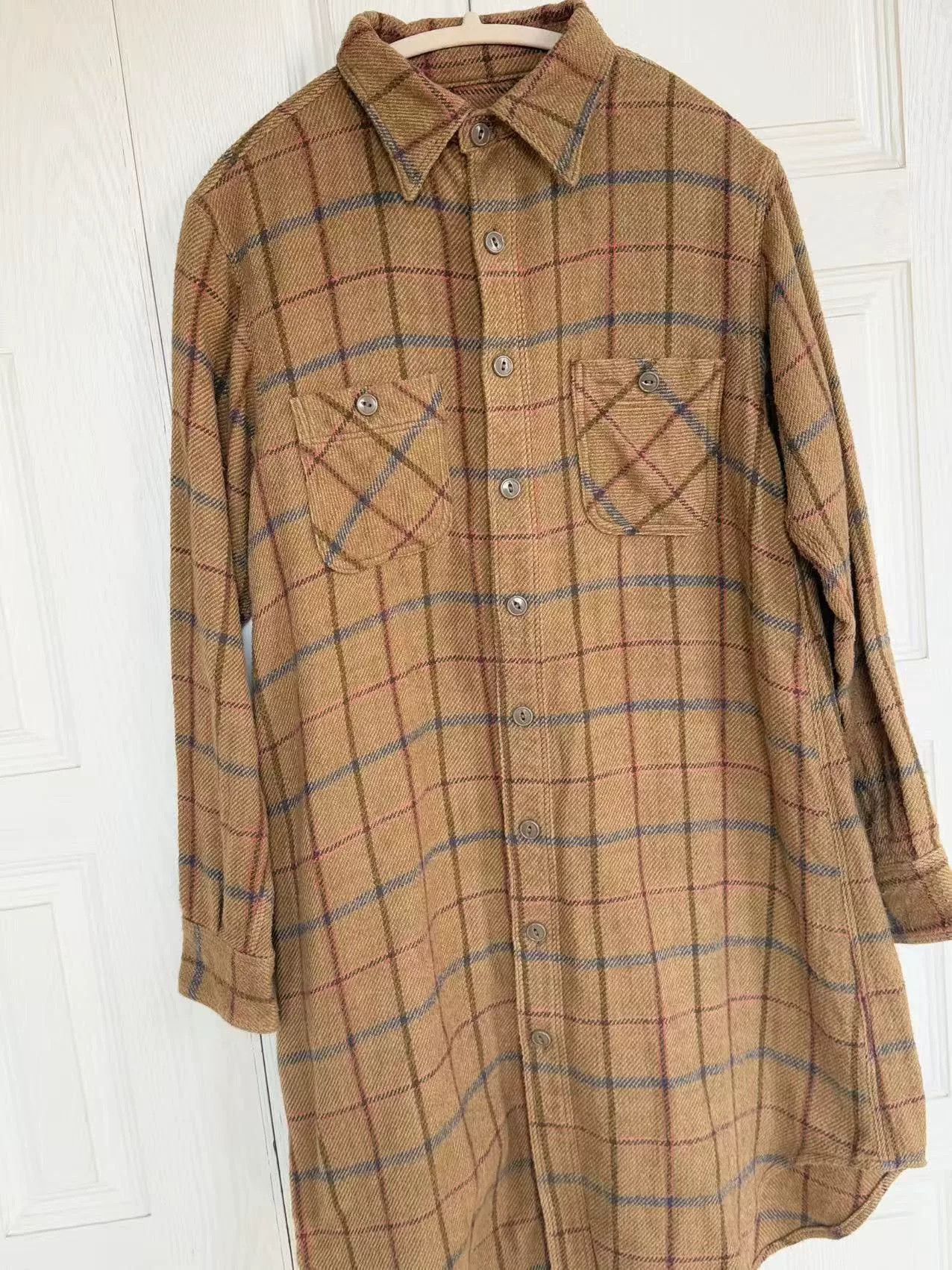 Kapital Kapital Shirt Dress Size M / US 6-8 / IT 42-44 - 3 Thumbnail