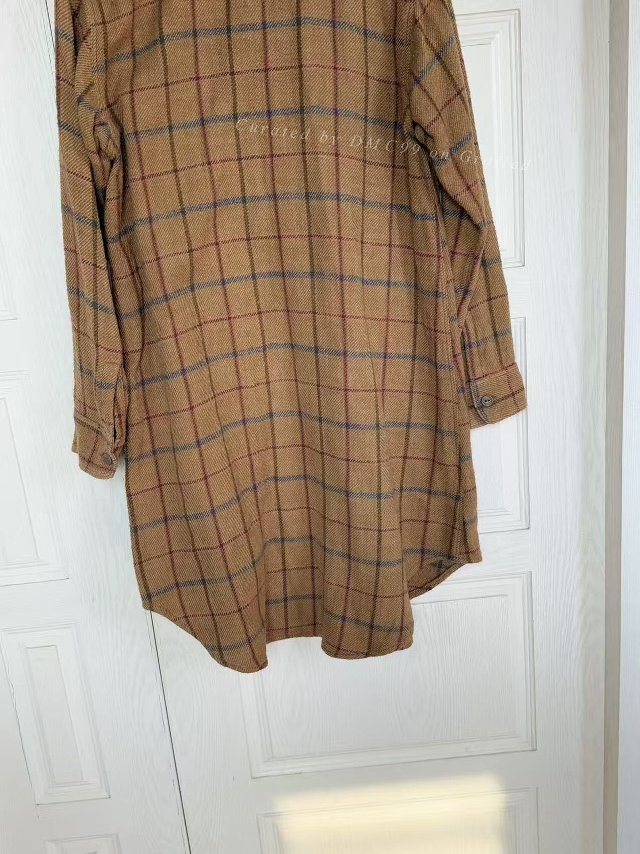 Kapital Kapital Shirt Dress Size M / US 6-8 / IT 42-44 - 8 Thumbnail