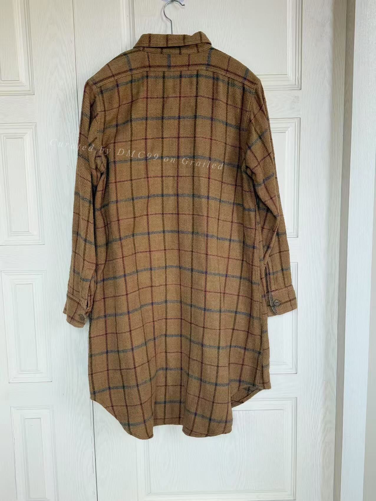 Kapital Kapital Shirt Dress Size M / US 6-8 / IT 42-44 - 2 Thumbnail