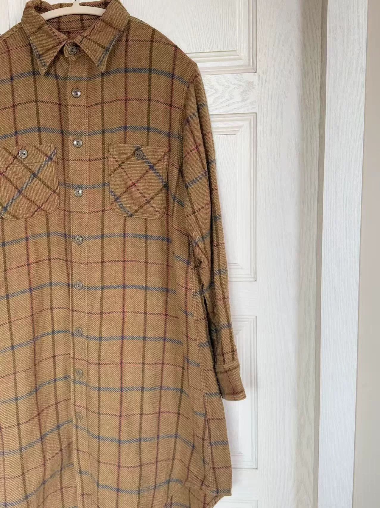 Kapital Kapital Shirt Dress Size M / US 6-8 / IT 42-44 - 4 Thumbnail