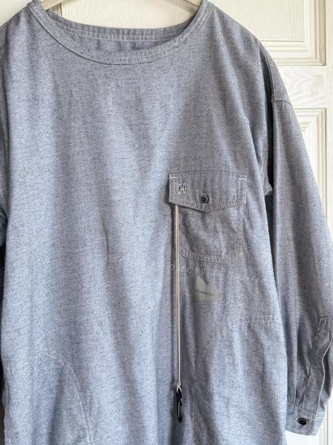 And Wander and wander Women's Dress Size M / US 6-8 / IT 42-44 - 5 Thumbnail