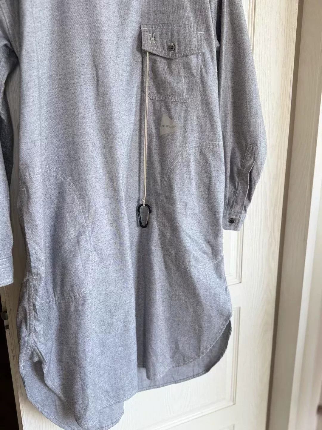 And Wander and wander Women's Dress Size M / US 6-8 / IT 42-44 - 4 Thumbnail