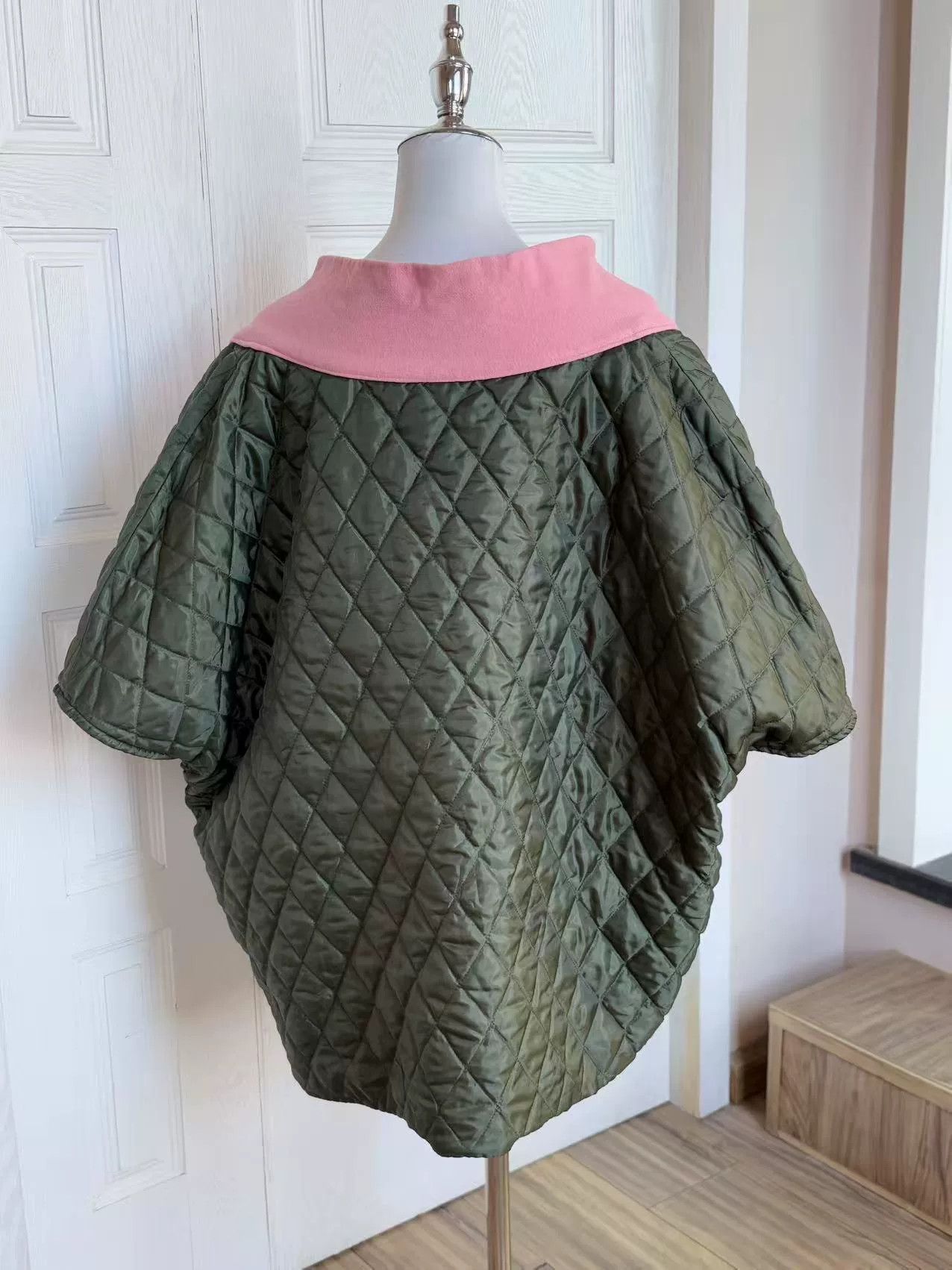 Kapital Kapital Cape Sweatshirt Size M / US 6-8 / IT 42-44 - 2 Thumbnail