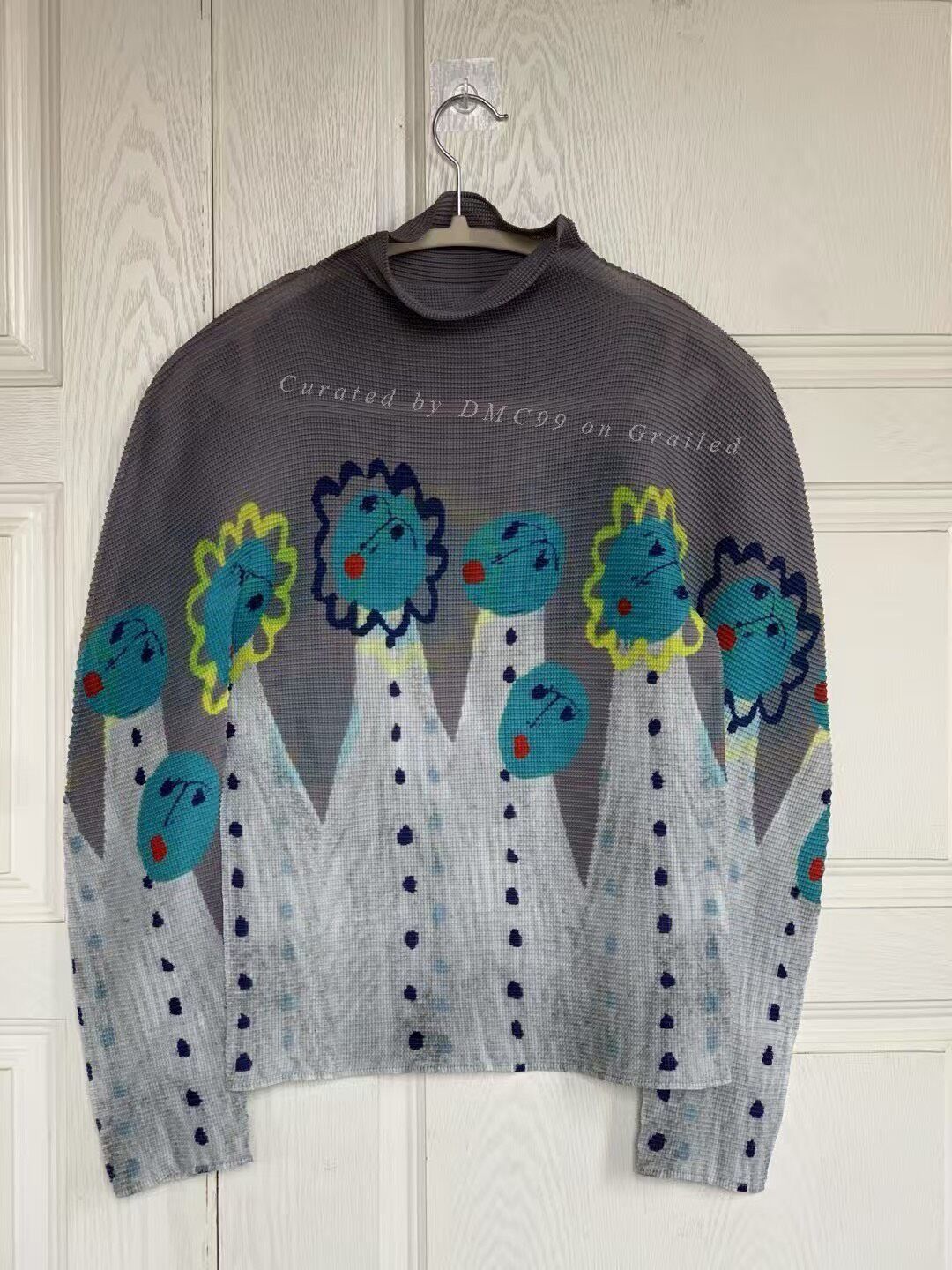 Issey Miyake ISSEY MIYAKE Sunflower Series Top Size M / US 6-8 / IT 42-44 - 2 Thumbnail