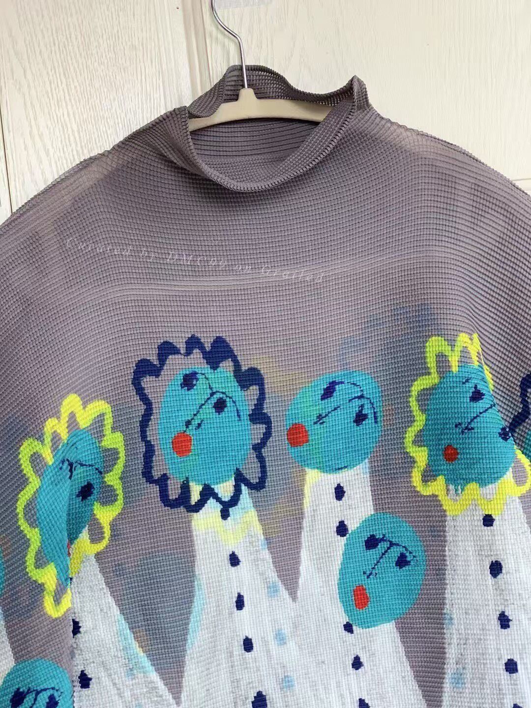 Issey Miyake ISSEY MIYAKE Sunflower Series Top Size M / US 6-8 / IT 42-44 - 7 Thumbnail