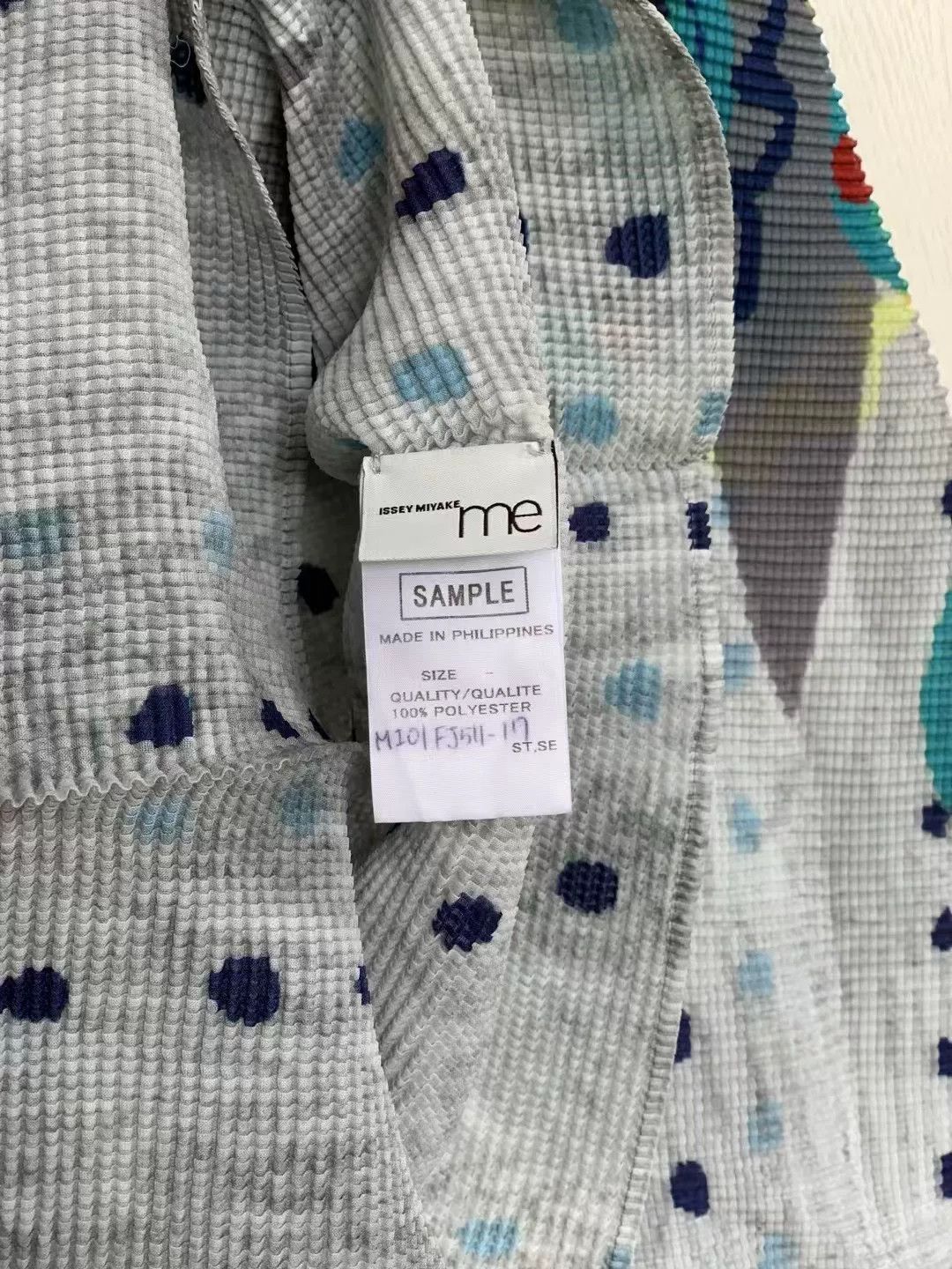 Issey Miyake ISSEY MIYAKE Sunflower Series Top Size M / US 6-8 / IT 42-44 - 9 Thumbnail