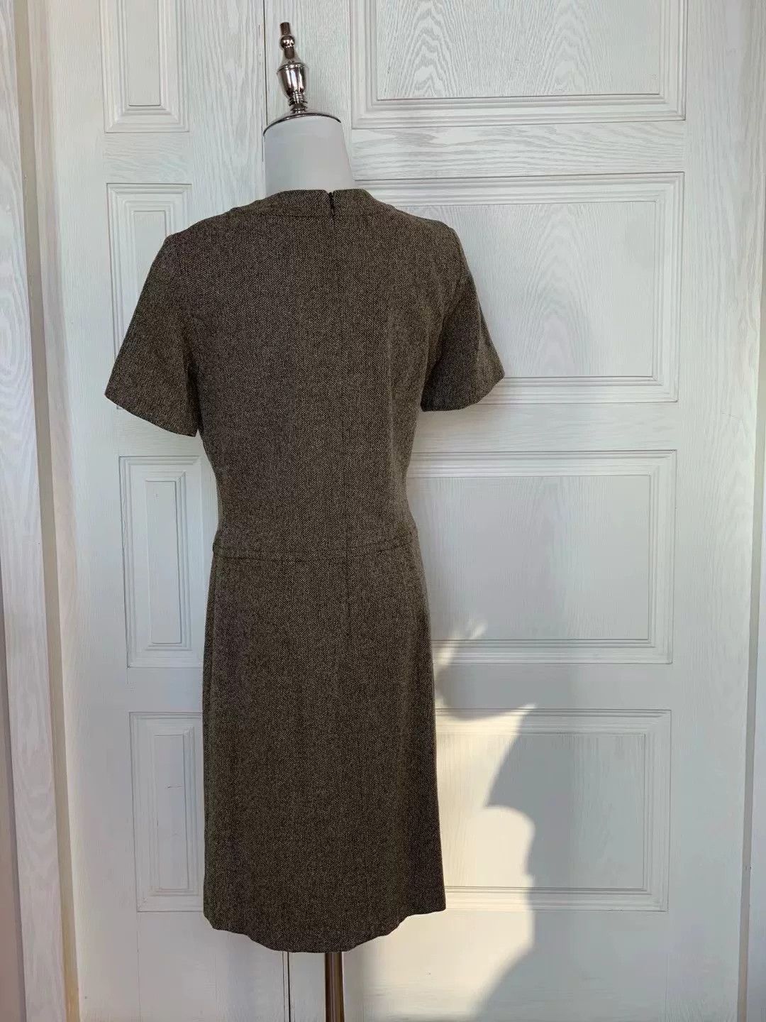 Vintage Peyton Place Vintage Wool Suit Size M / US 6-8 / IT 42-44 - 7 Thumbnail