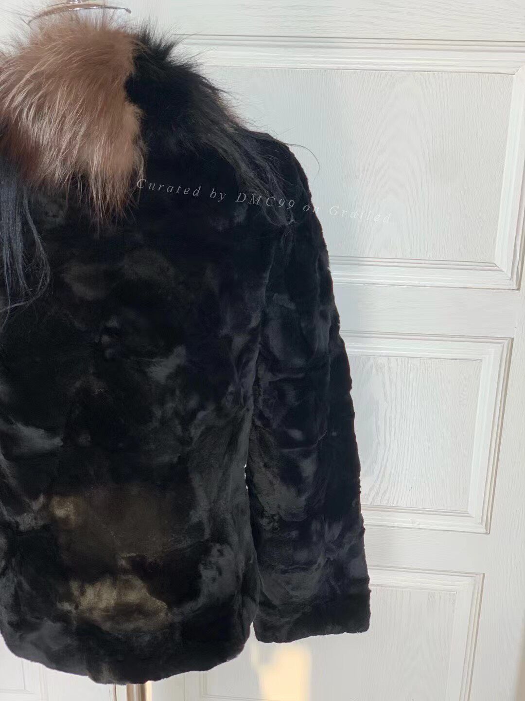 Vintage Japanese Vintage Altima Rabbit Fur Coat Size M / US 6-8 / IT 42-44 - 5 Thumbnail