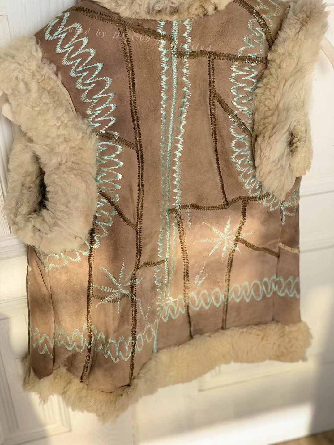 Vintage Japanese Vintage Fur Vest Size M / US 6-8 / IT 42-44 - 5 Thumbnail